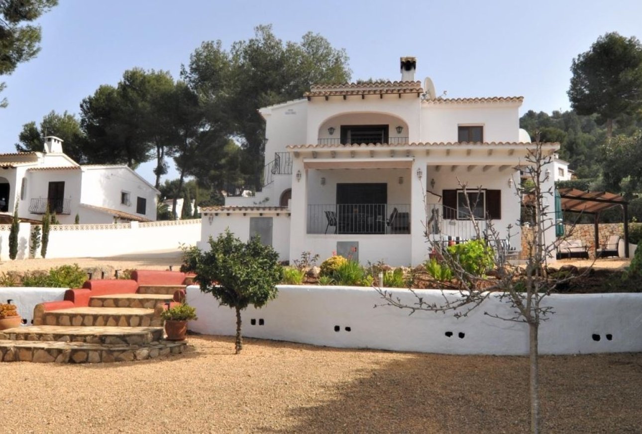 Vente - Villa - Moraira - Alcasar