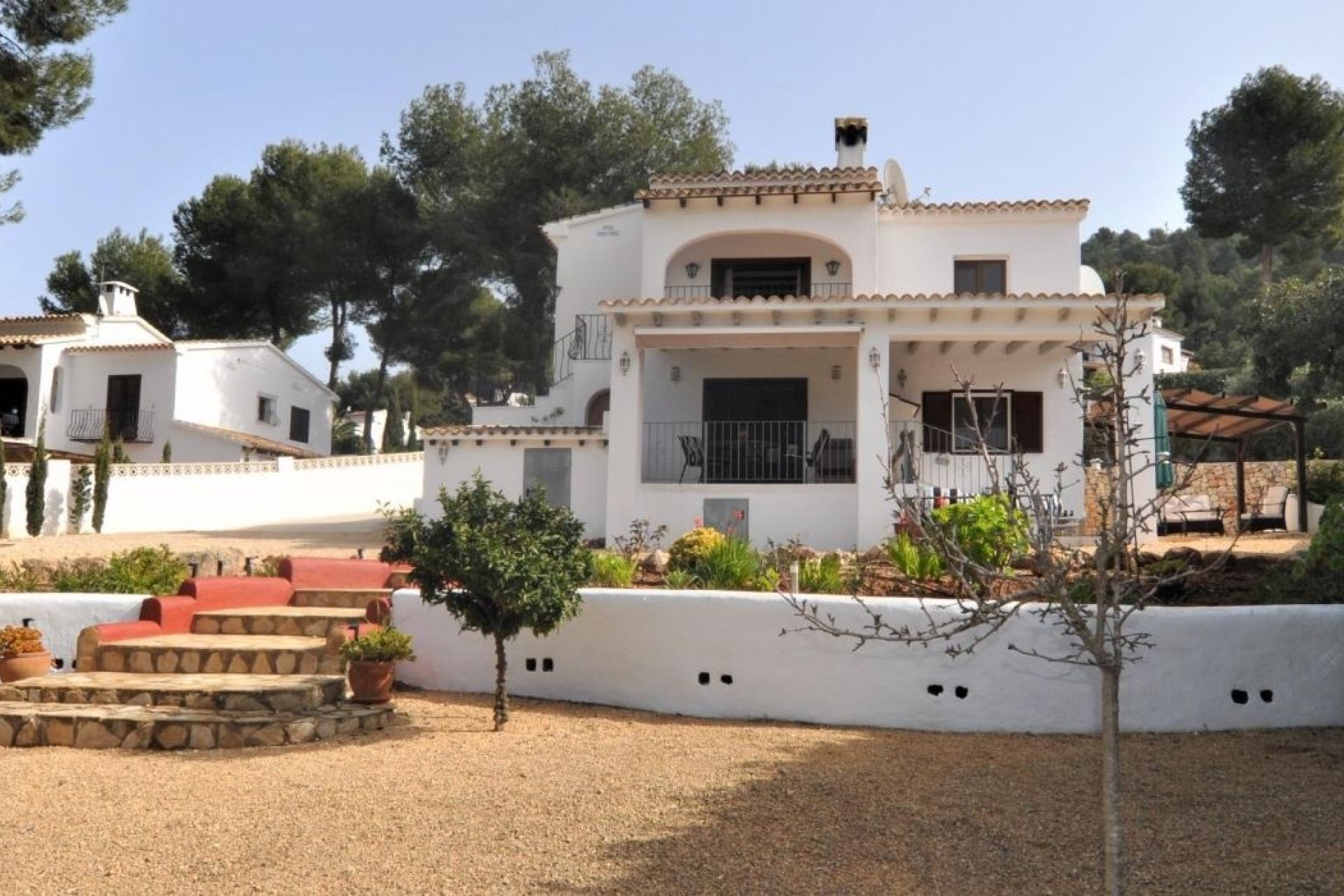 Vente - Villa - Moraira - Alcasar