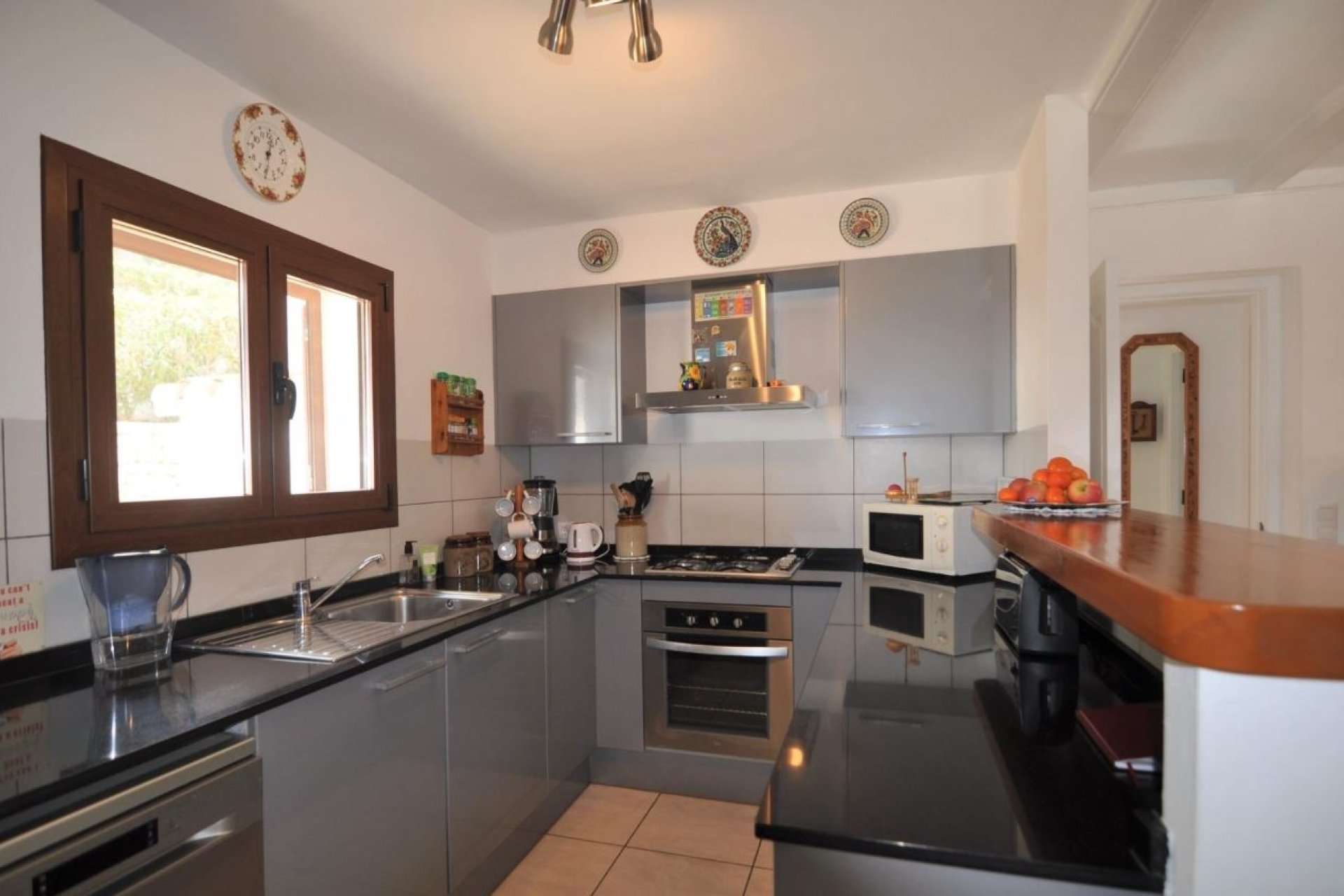 Vente - Villa - Moraira - Alcasar