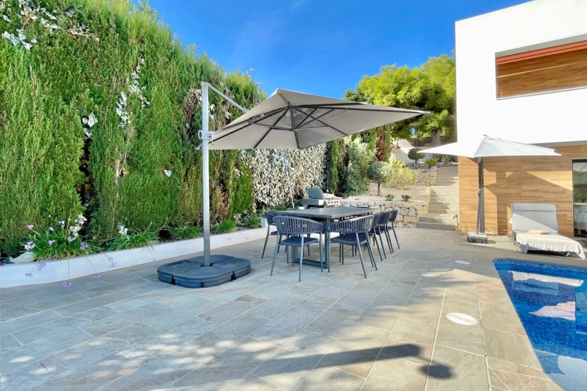 Vente - Villa - Moraira - Arnella