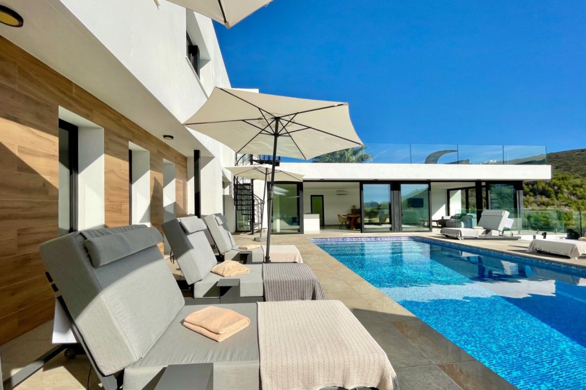 Vente - Villa - Moraira - Arnella