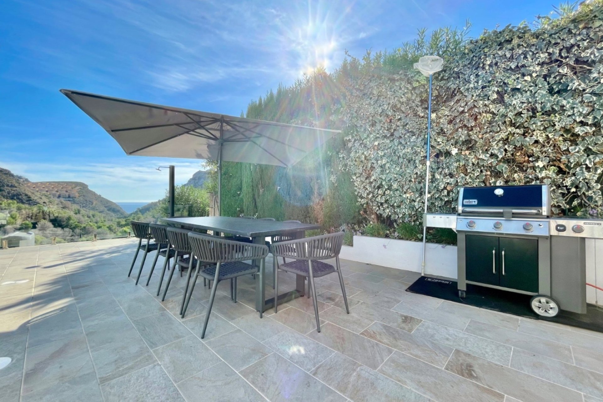 Vente - Villa - Moraira - Arnella