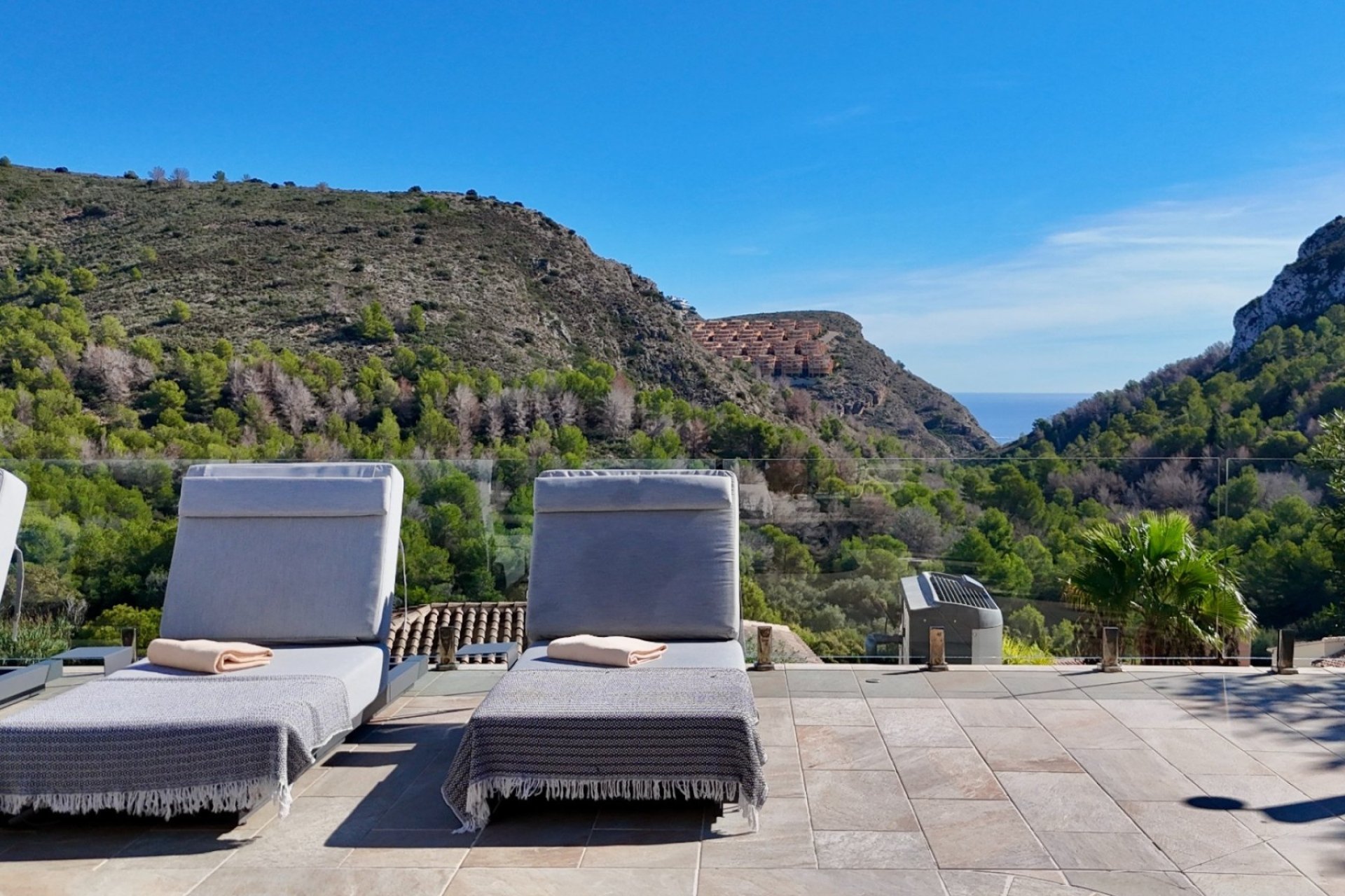 Vente - Villa - Moraira - Arnella