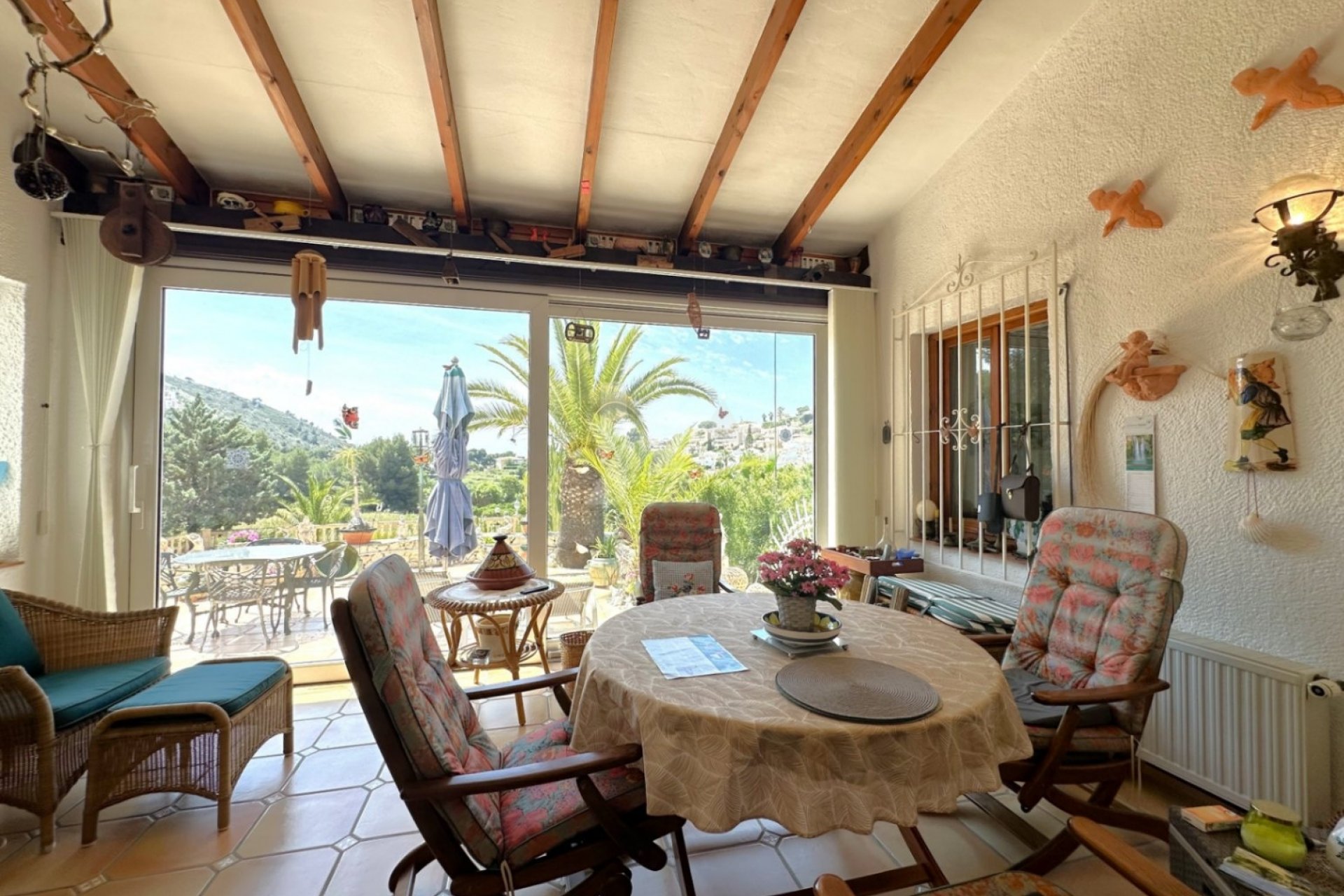 Vente - Villa - Moraira - Arnella
