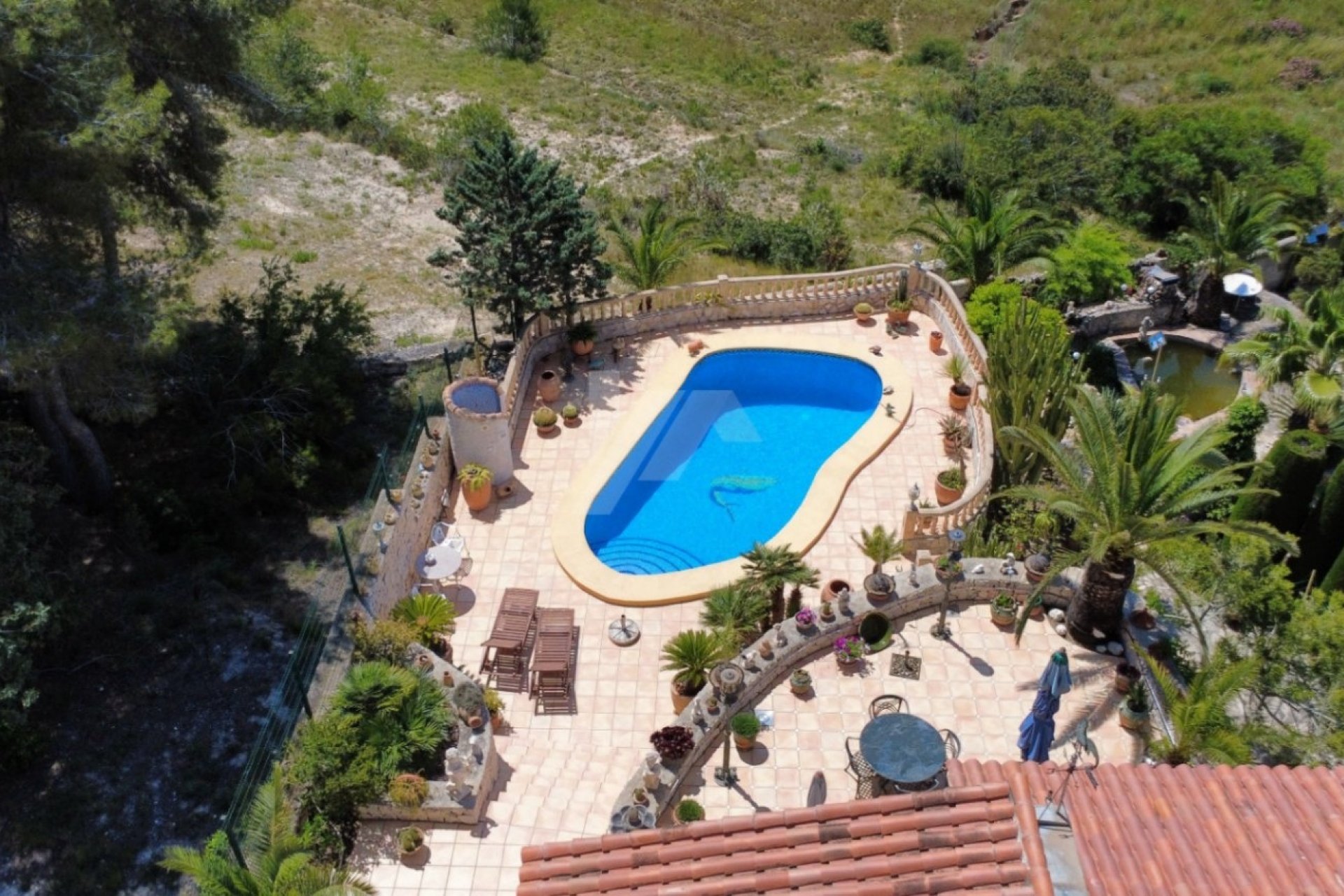 Vente - Villa - Moraira - Arnella