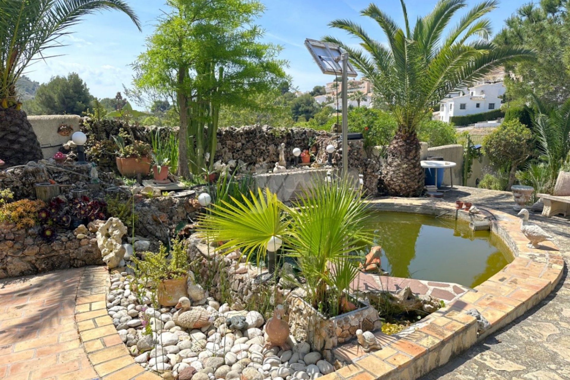 Vente - Villa - Moraira - Arnella