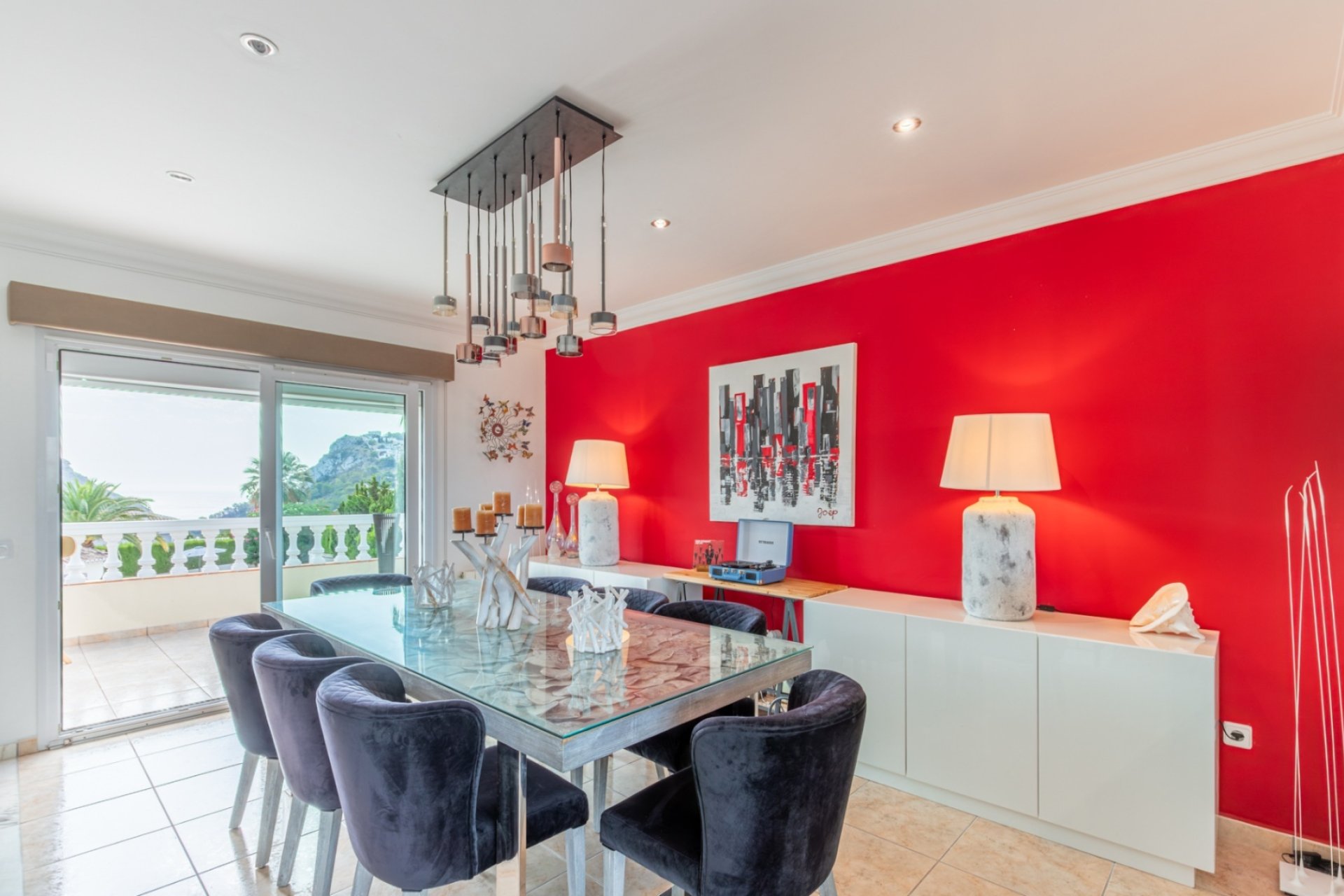 Vente - Villa - Moraira - Arnella