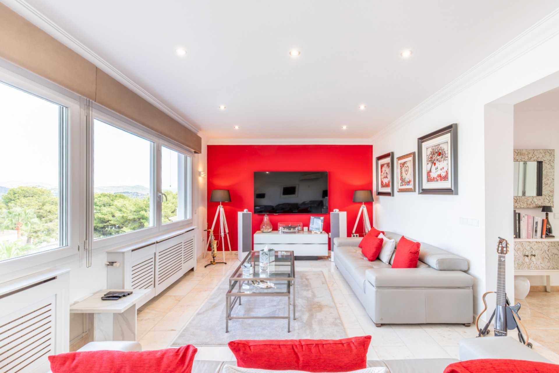 Vente - Villa - Moraira - Arnella