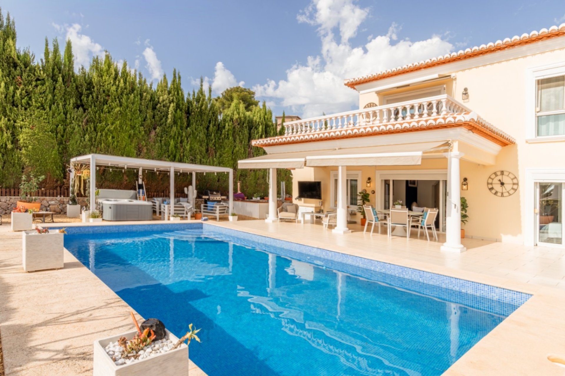 Vente - Villa - Moraira - Arnella