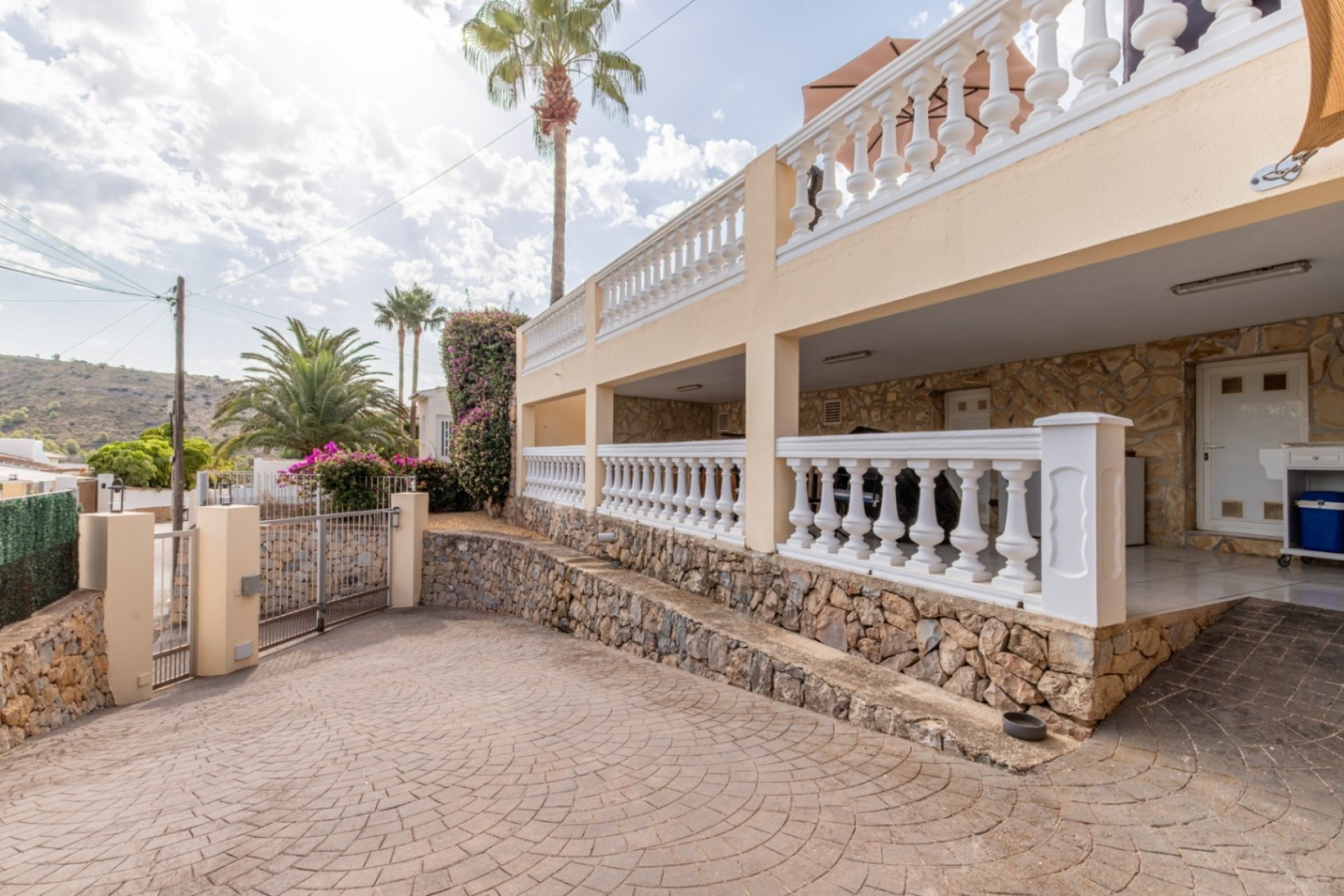 Vente - Villa - Moraira - Arnella