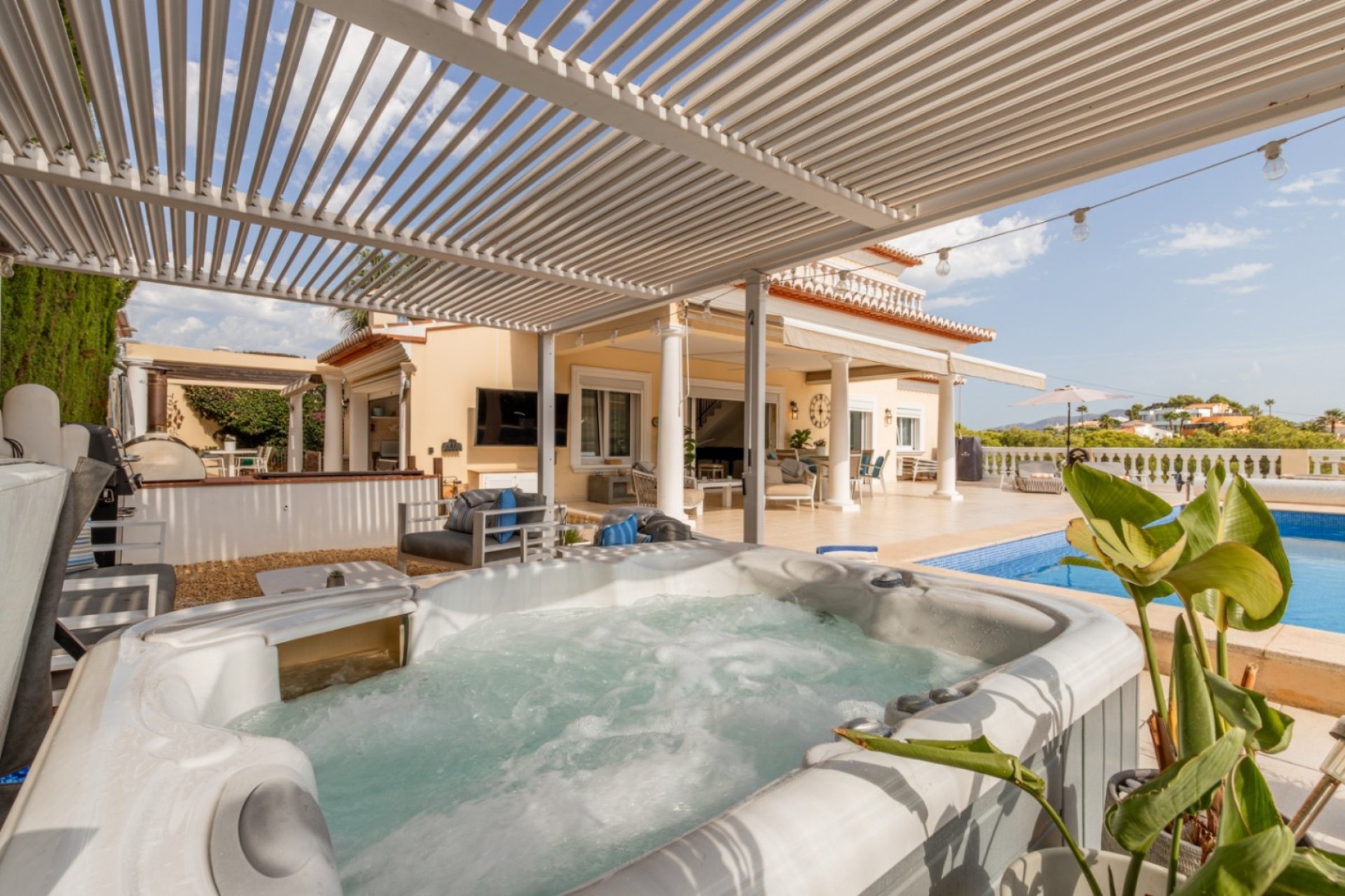 Vente - Villa - Moraira - Arnella