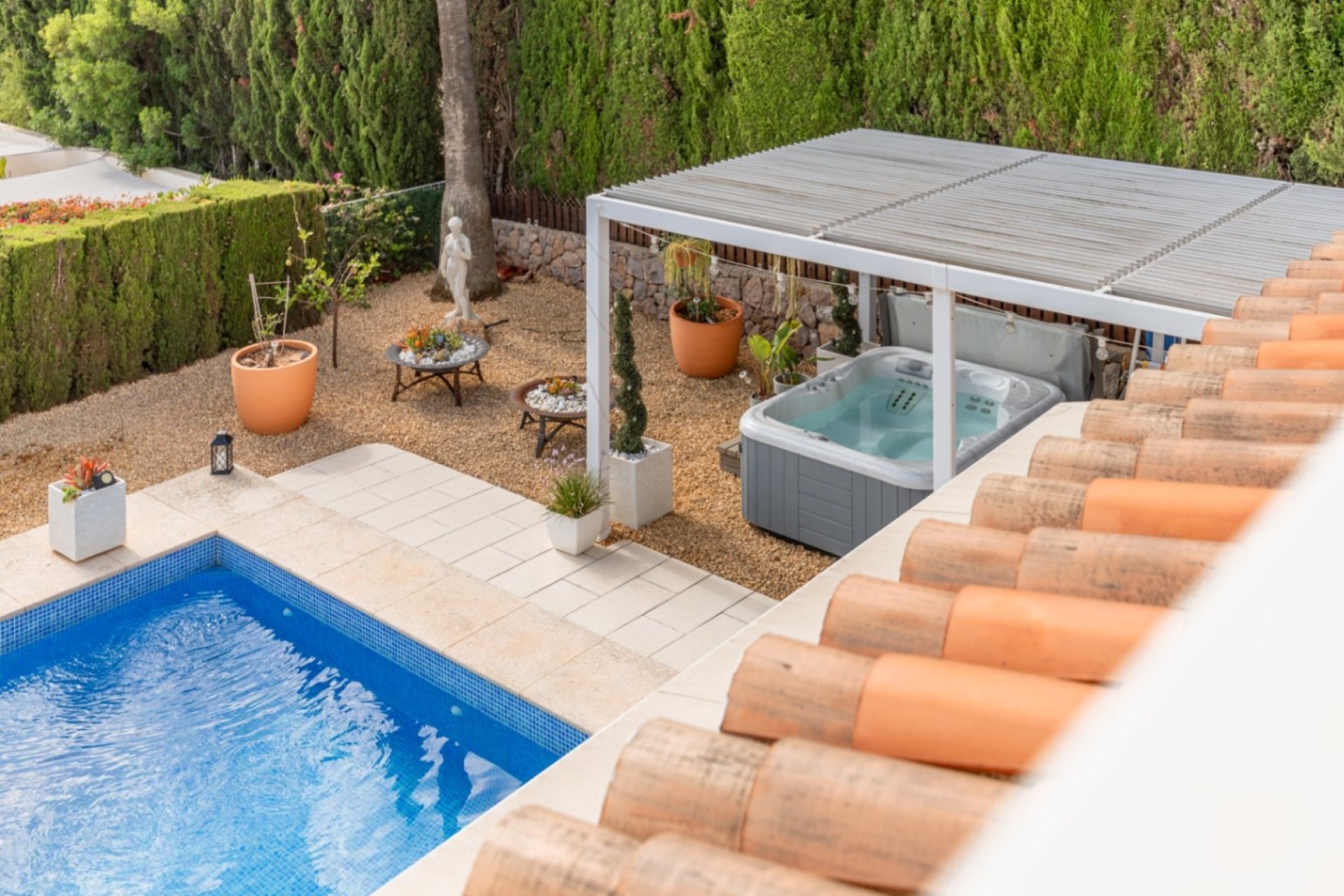 Vente - Villa - Moraira - Arnella