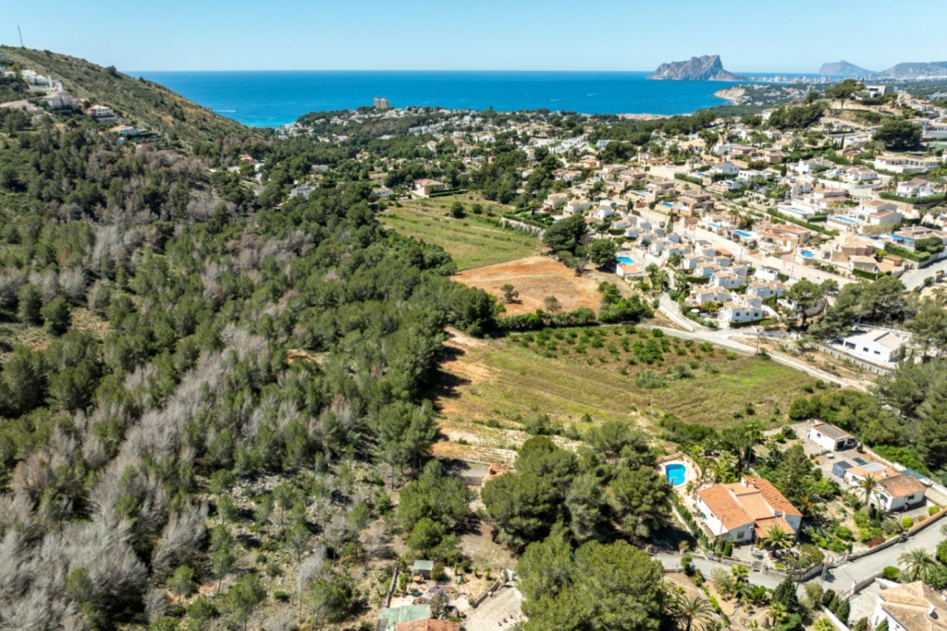 Vente - Villa - Moraira - Arnella