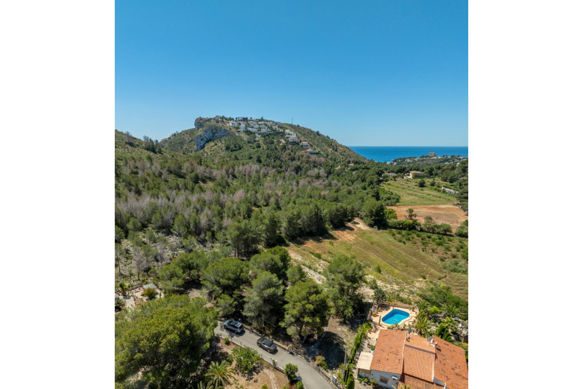 Vente - Villa - Moraira - Arnella