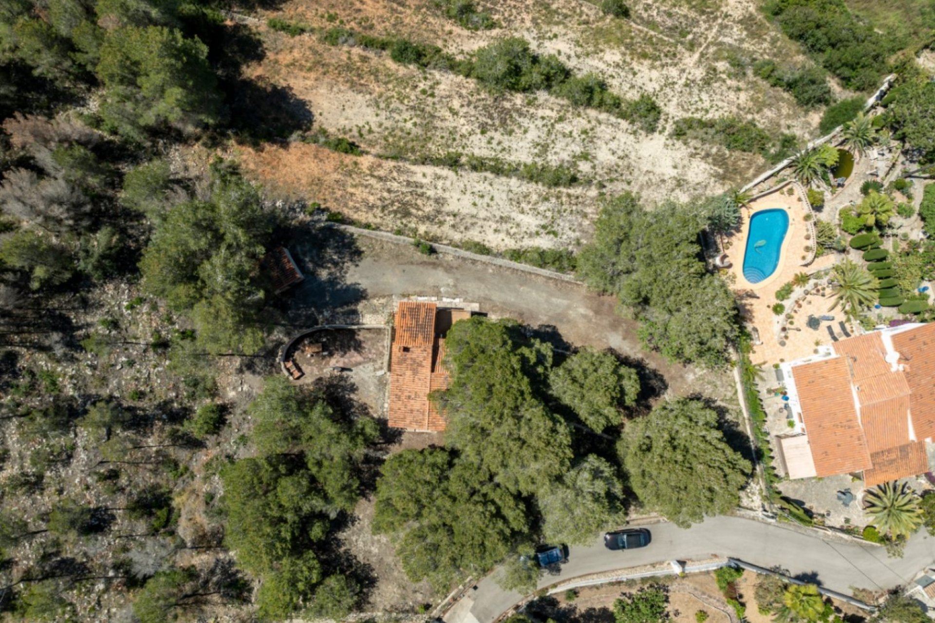 Vente - Villa - Moraira - Arnella