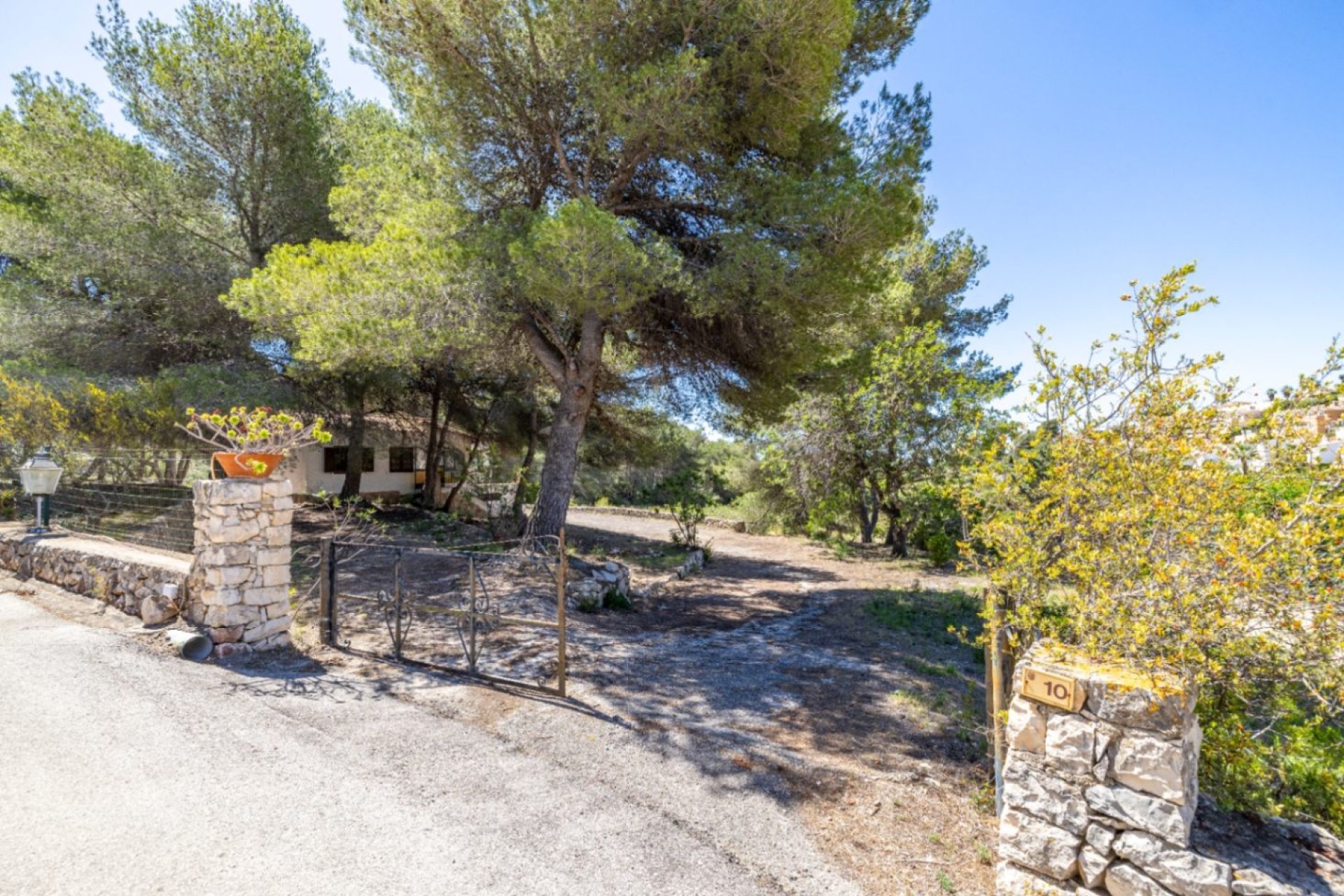 Vente - Villa - Moraira - Arnella