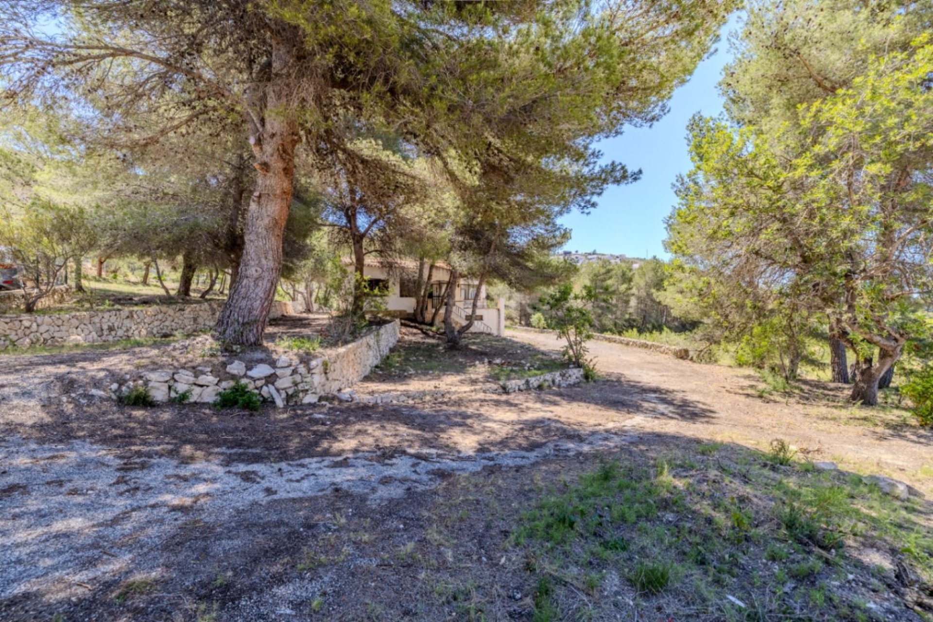 Vente - Villa - Moraira - Arnella