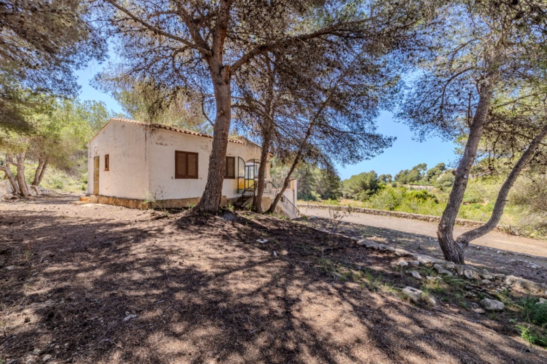 Vente - Villa - Moraira - Arnella