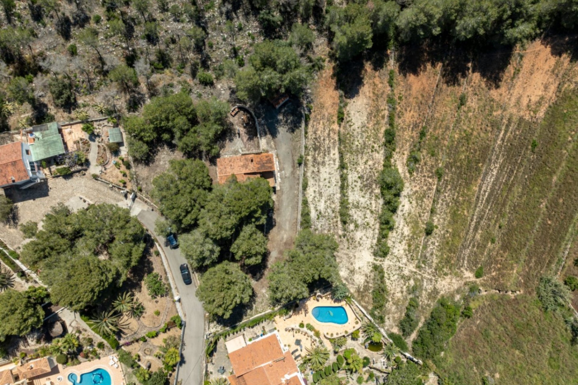Vente - Villa - Moraira - Arnella