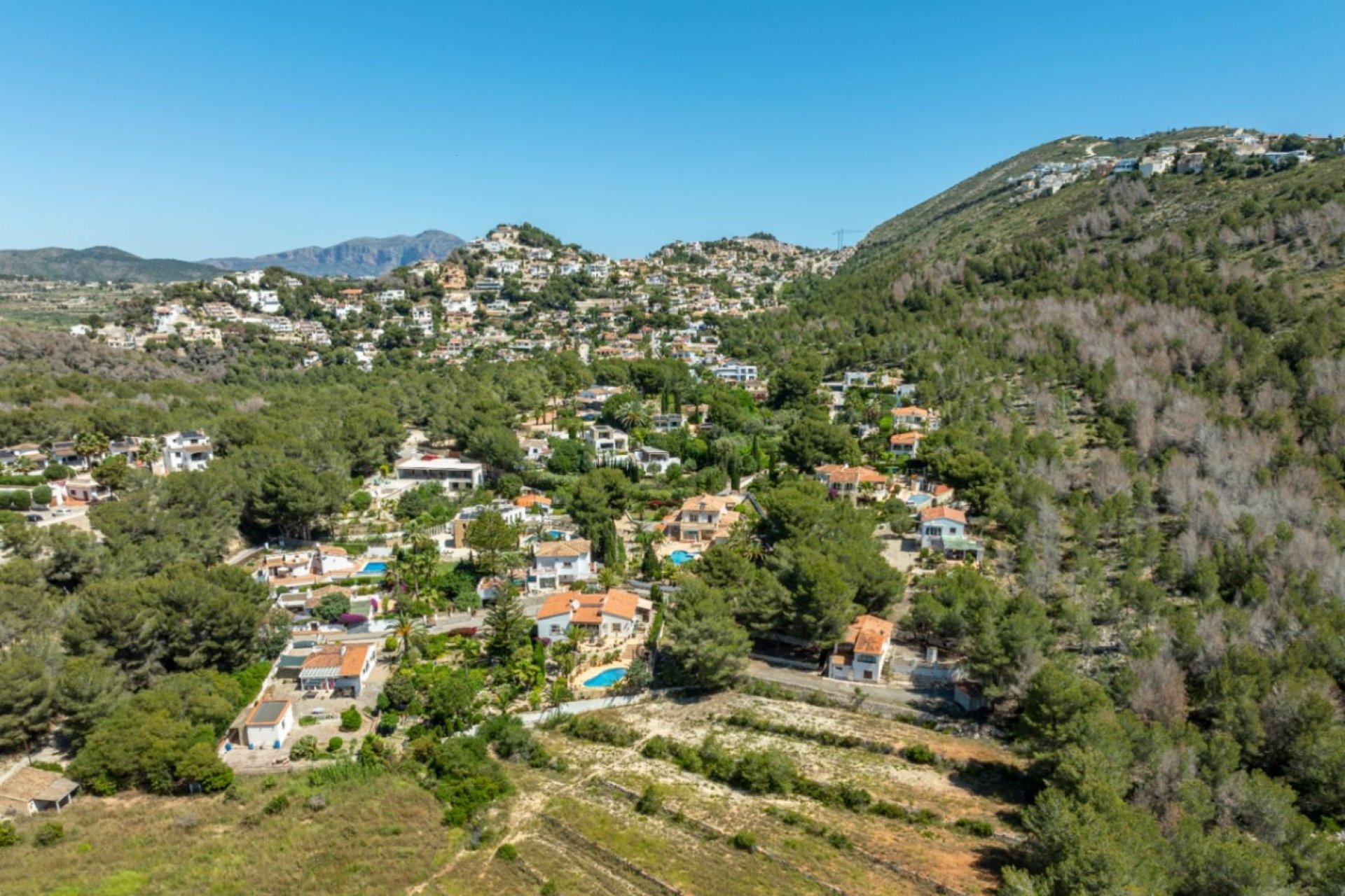 Vente - Villa - Moraira - Arnella