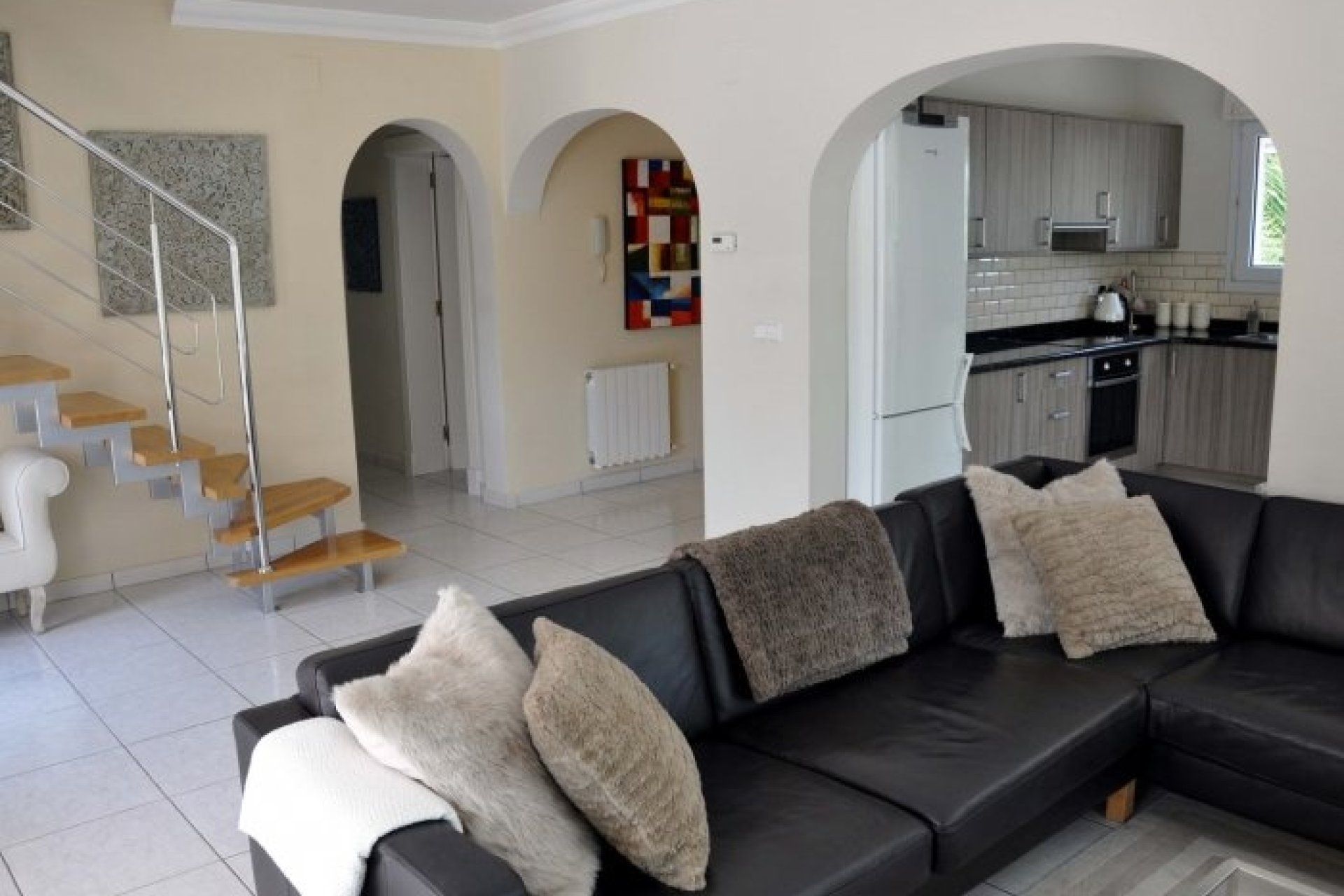 Vente - Villa - Moraira - Arnella