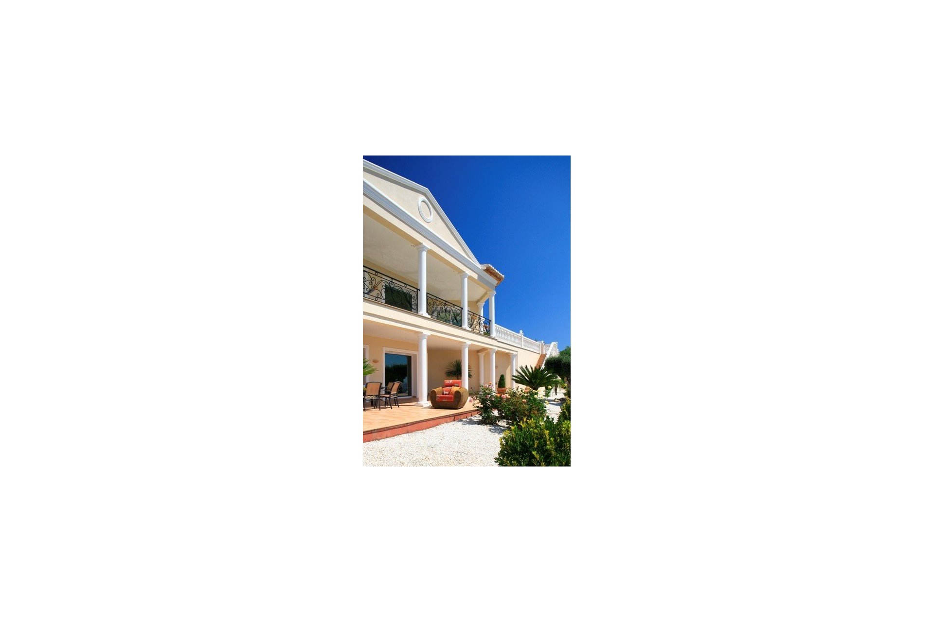 Vente - Villa - Moraira - Arnella