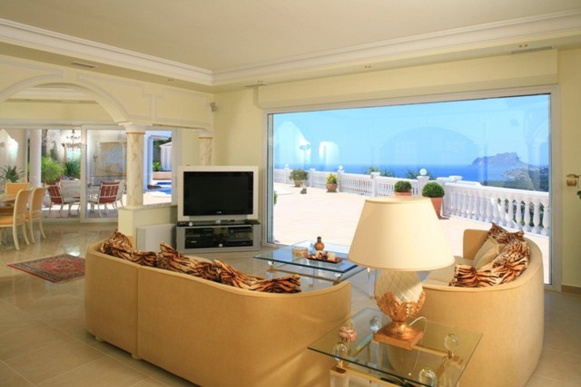 Vente - Villa - Moraira - Arnella
