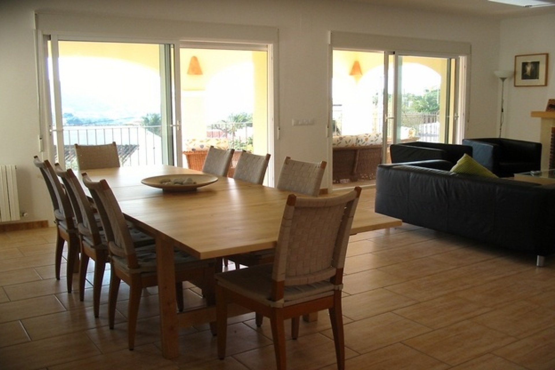 Vente - Villa - Moraira - Arnella