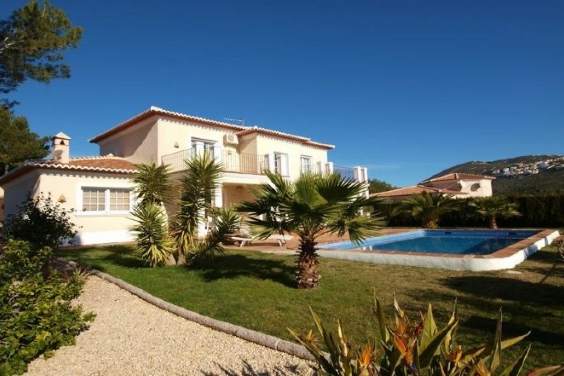 Vente - Villa - Moraira - Arnella