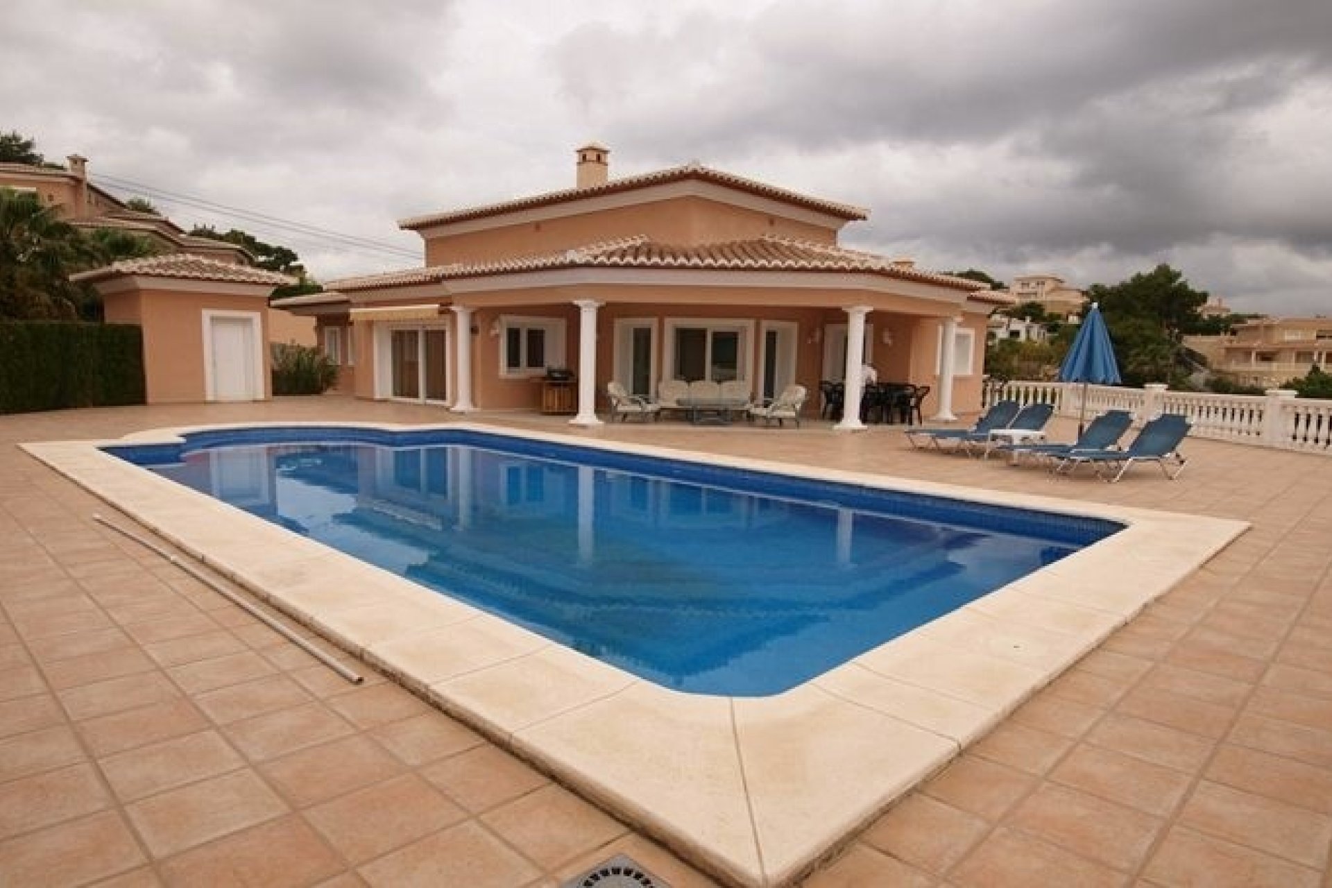 Vente - Villa - Moraira - Arnella