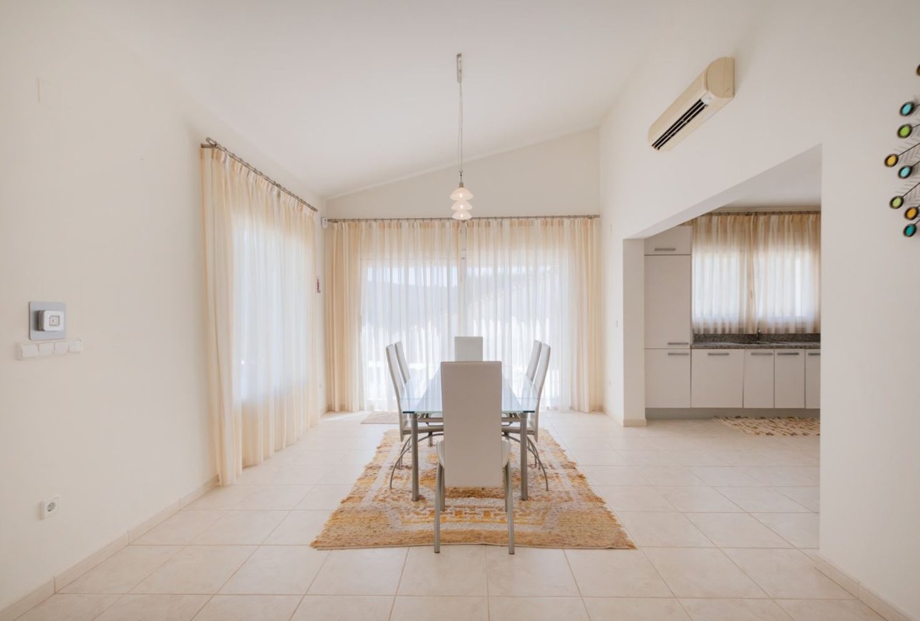 Vente - Villa - Moraira - Arnella