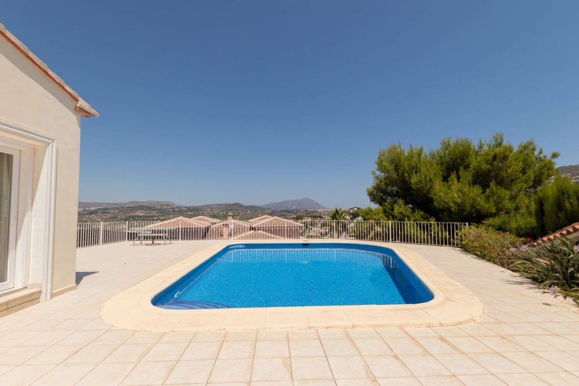 Vente - Villa - Moraira - Arnella