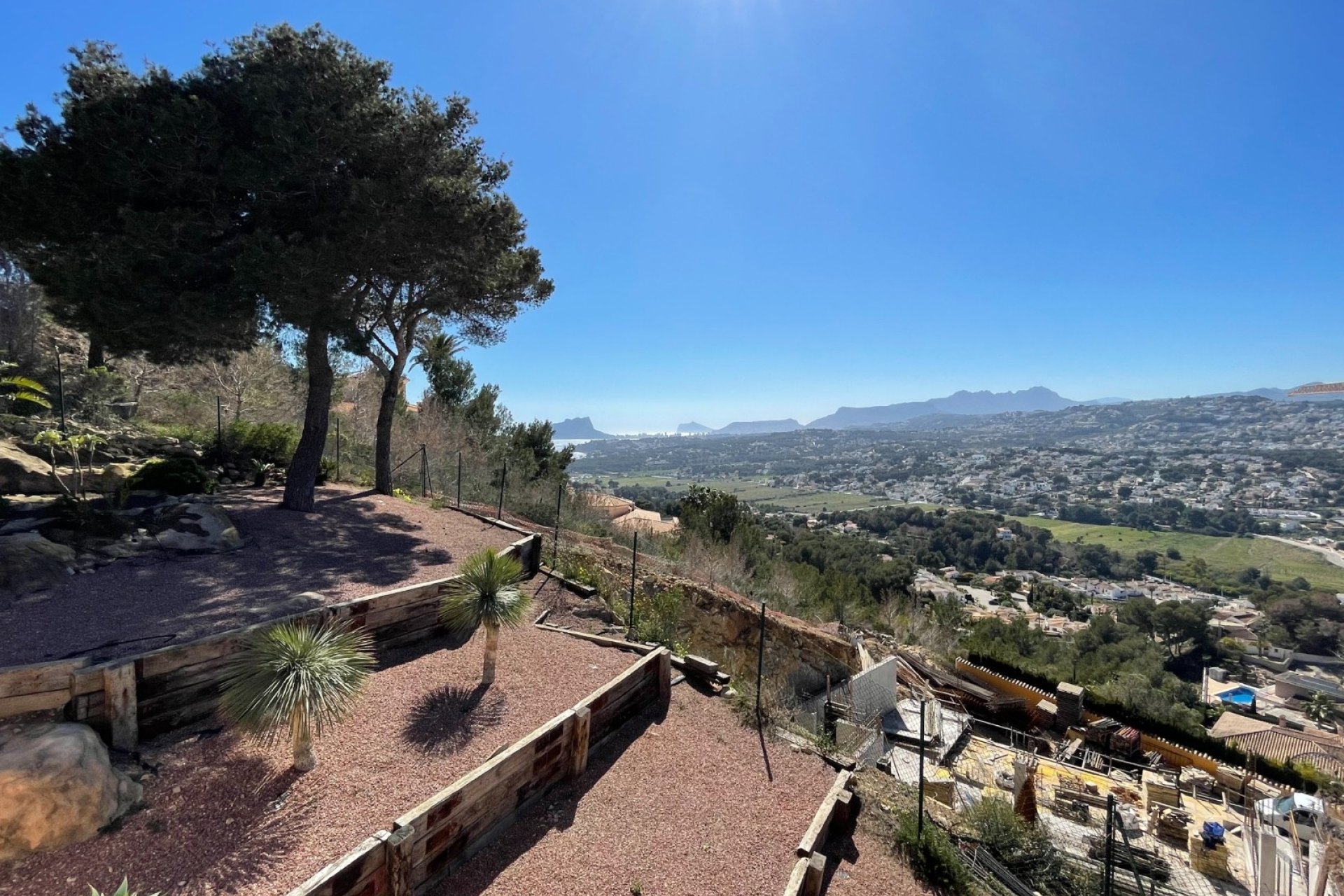 Vente - Villa - Moraira - Arnella