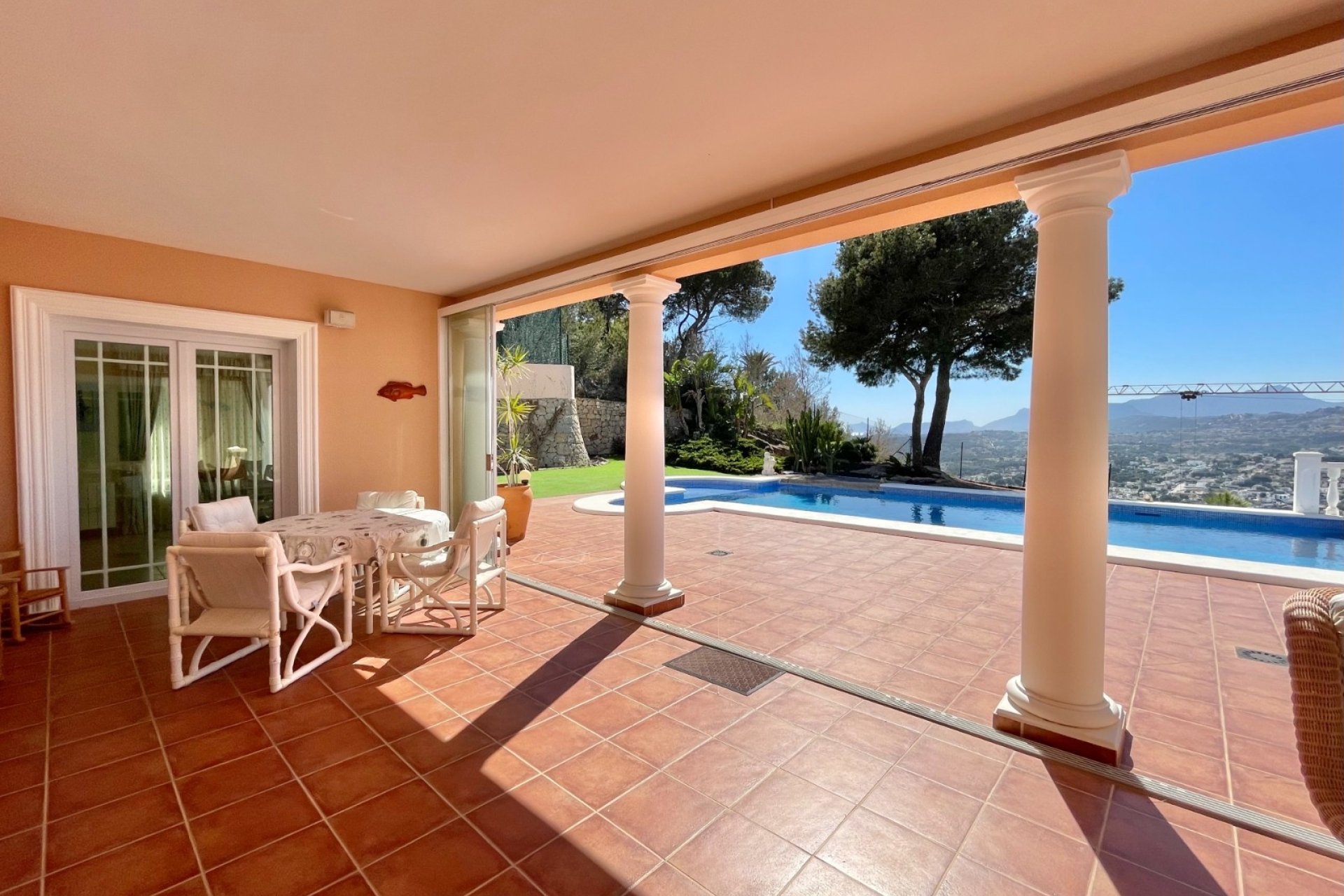 Vente - Villa - Moraira - Arnella