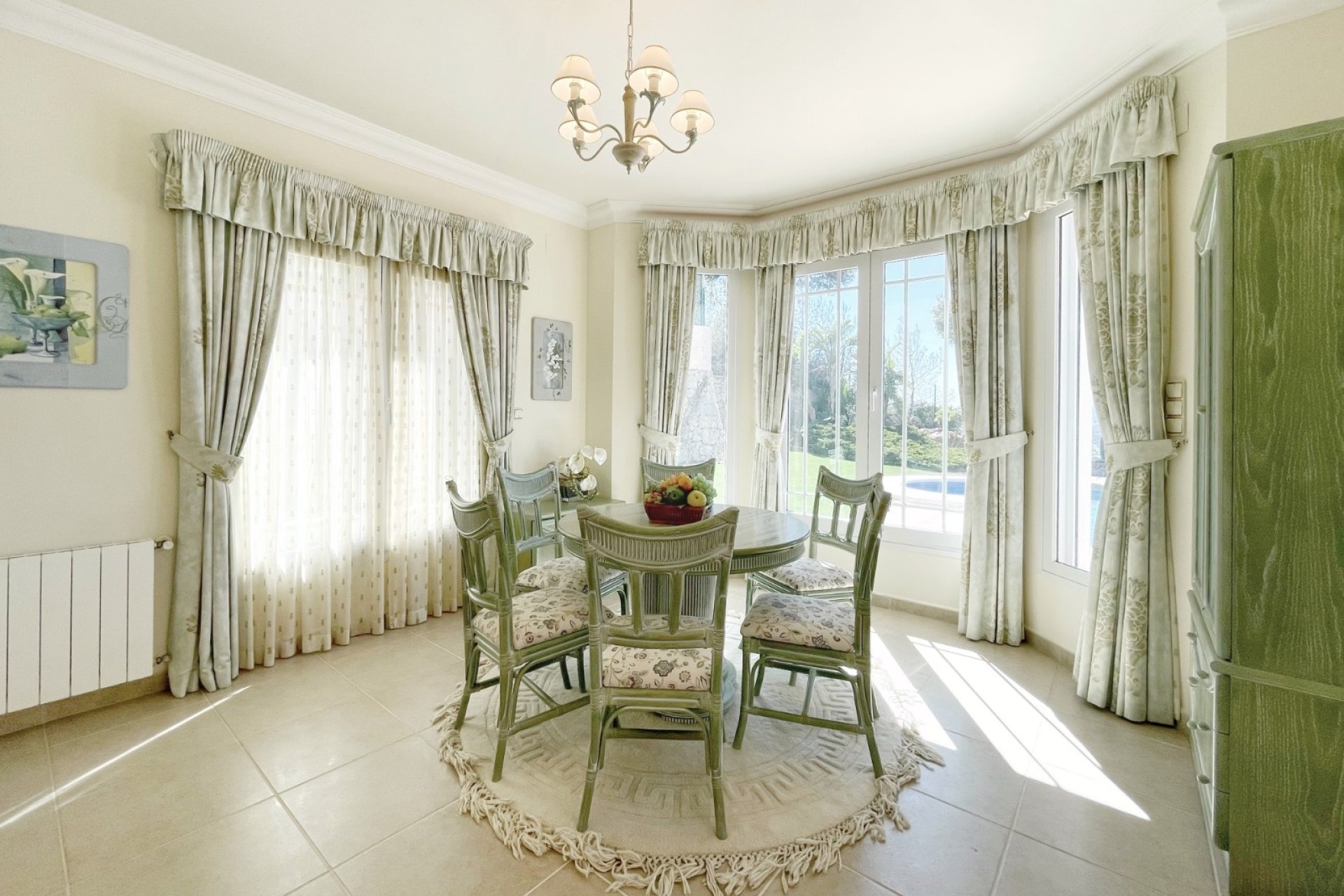 Vente - Villa - Moraira - Arnella