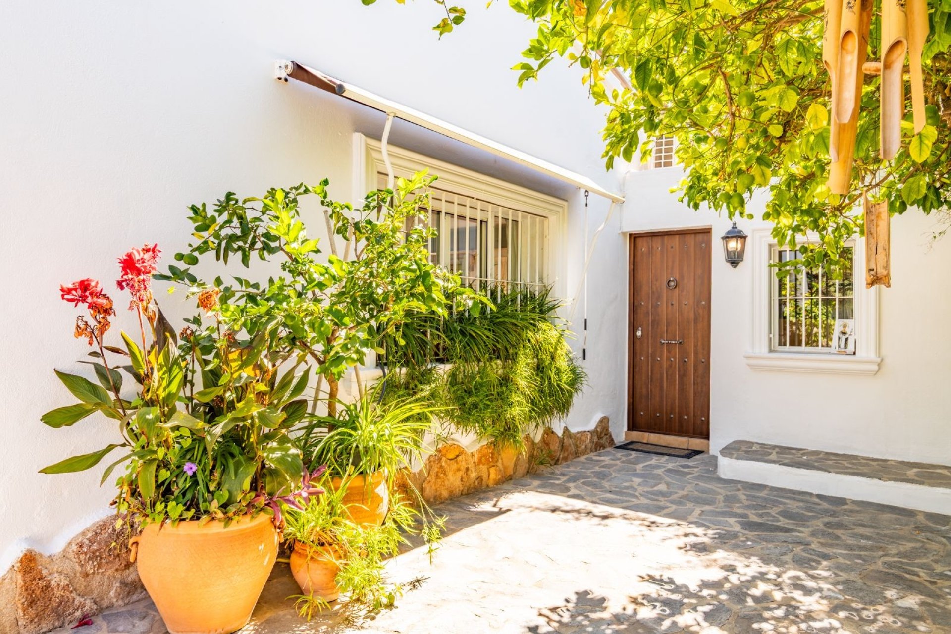 Vente - Villa - Moraira - Baladrar