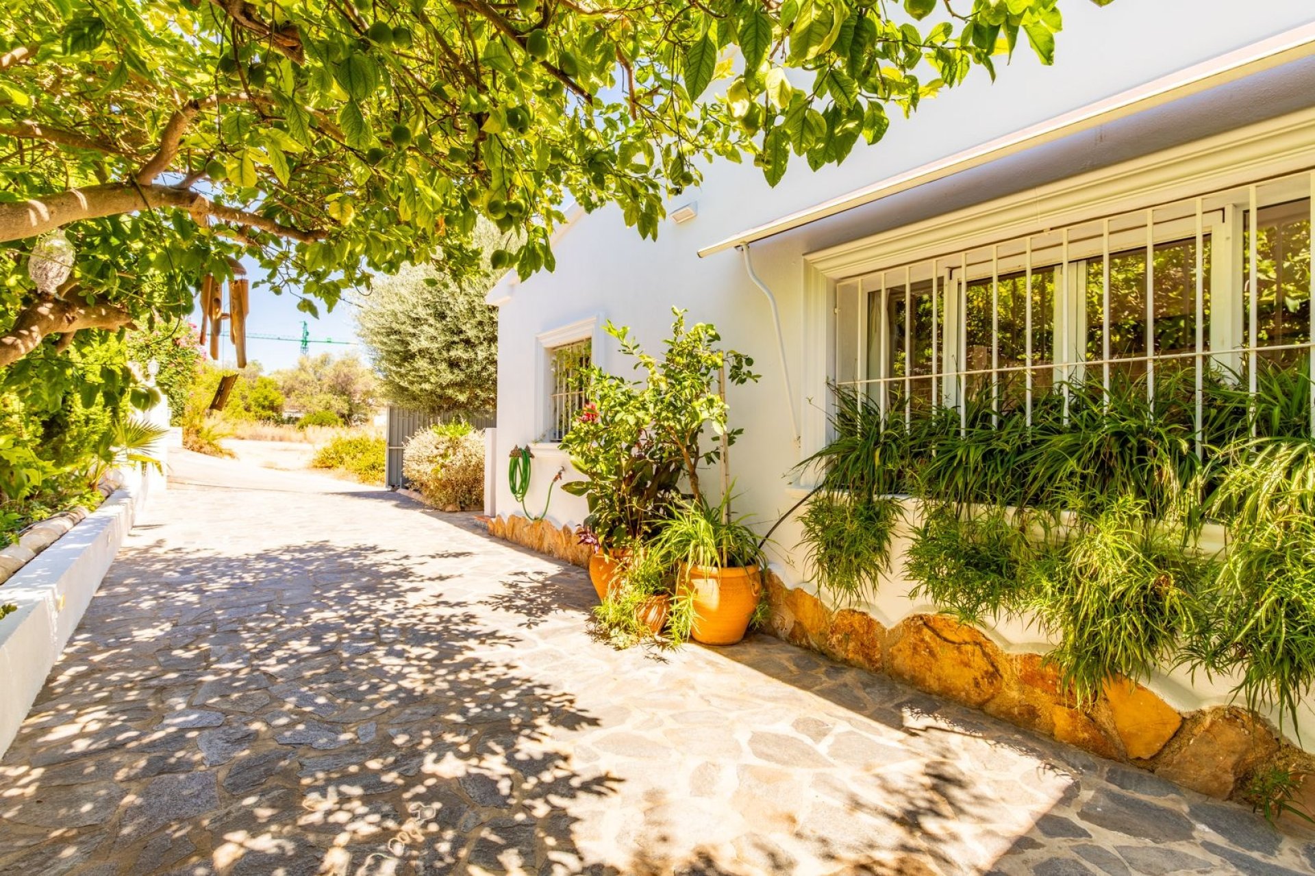 Vente - Villa - Moraira - Baladrar