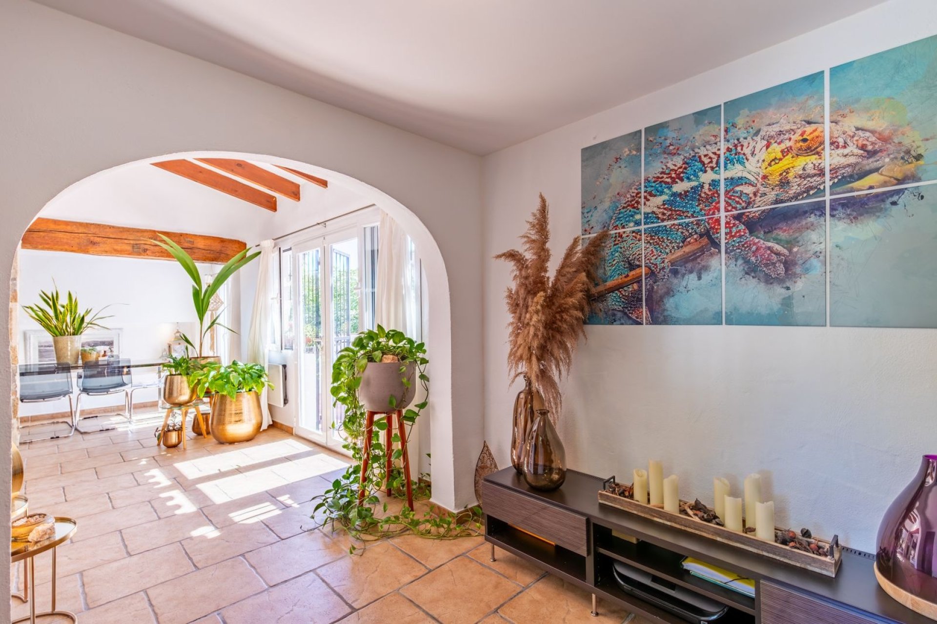 Vente - Villa - Moraira - Baladrar