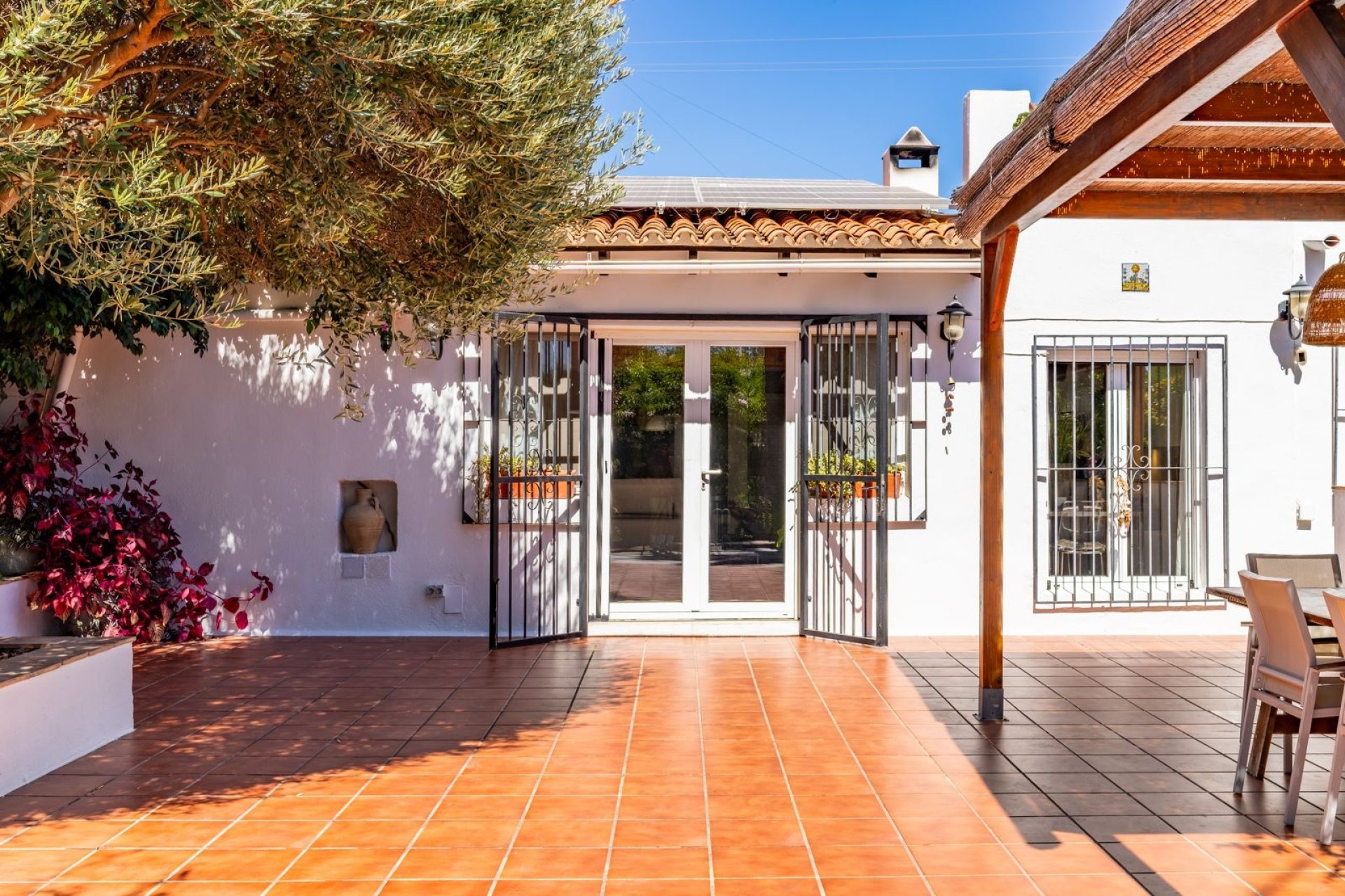 Vente - Villa - Moraira - Baladrar