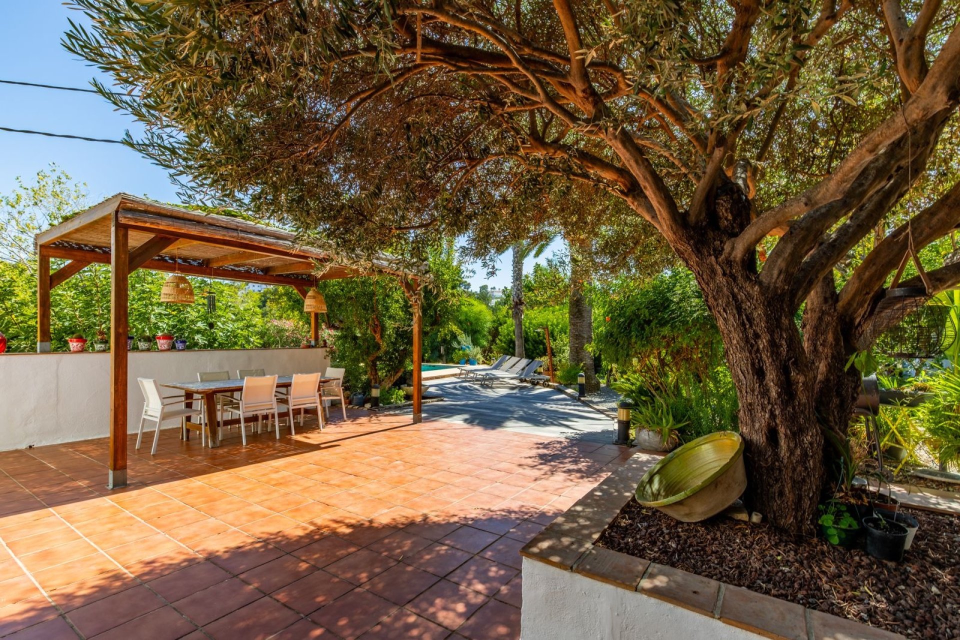 Vente - Villa - Moraira - Baladrar