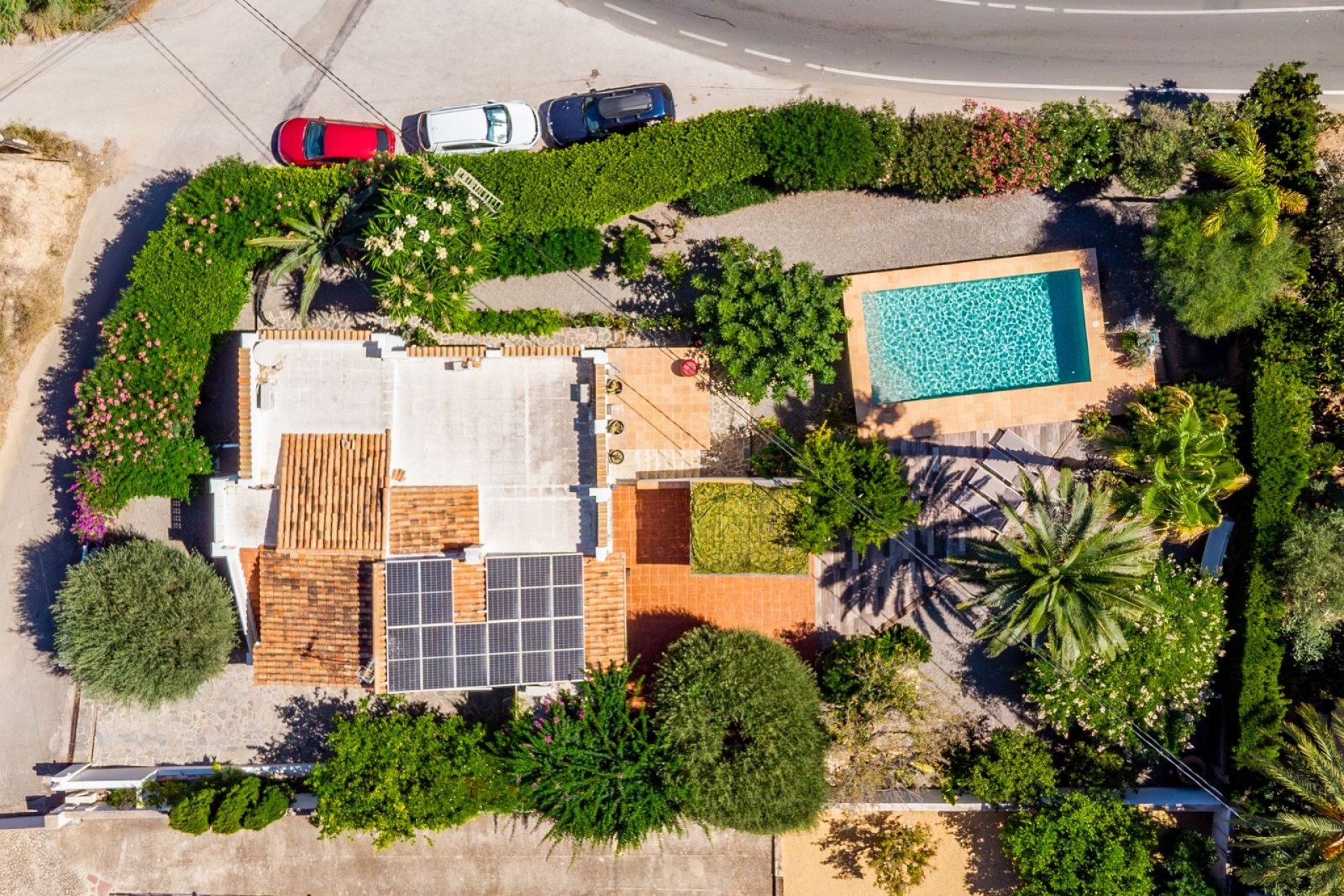 Vente - Villa - Moraira - Baladrar