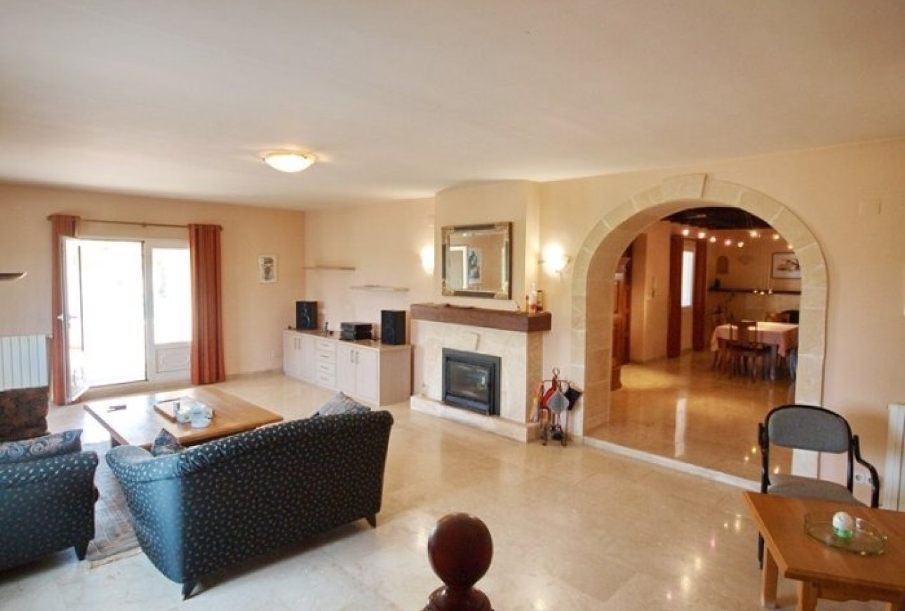 Vente - Villa - Moraira - Benimarco