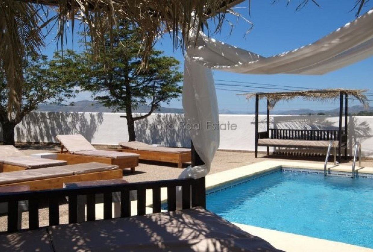 Vente - Villa - Moraira - Benimarco