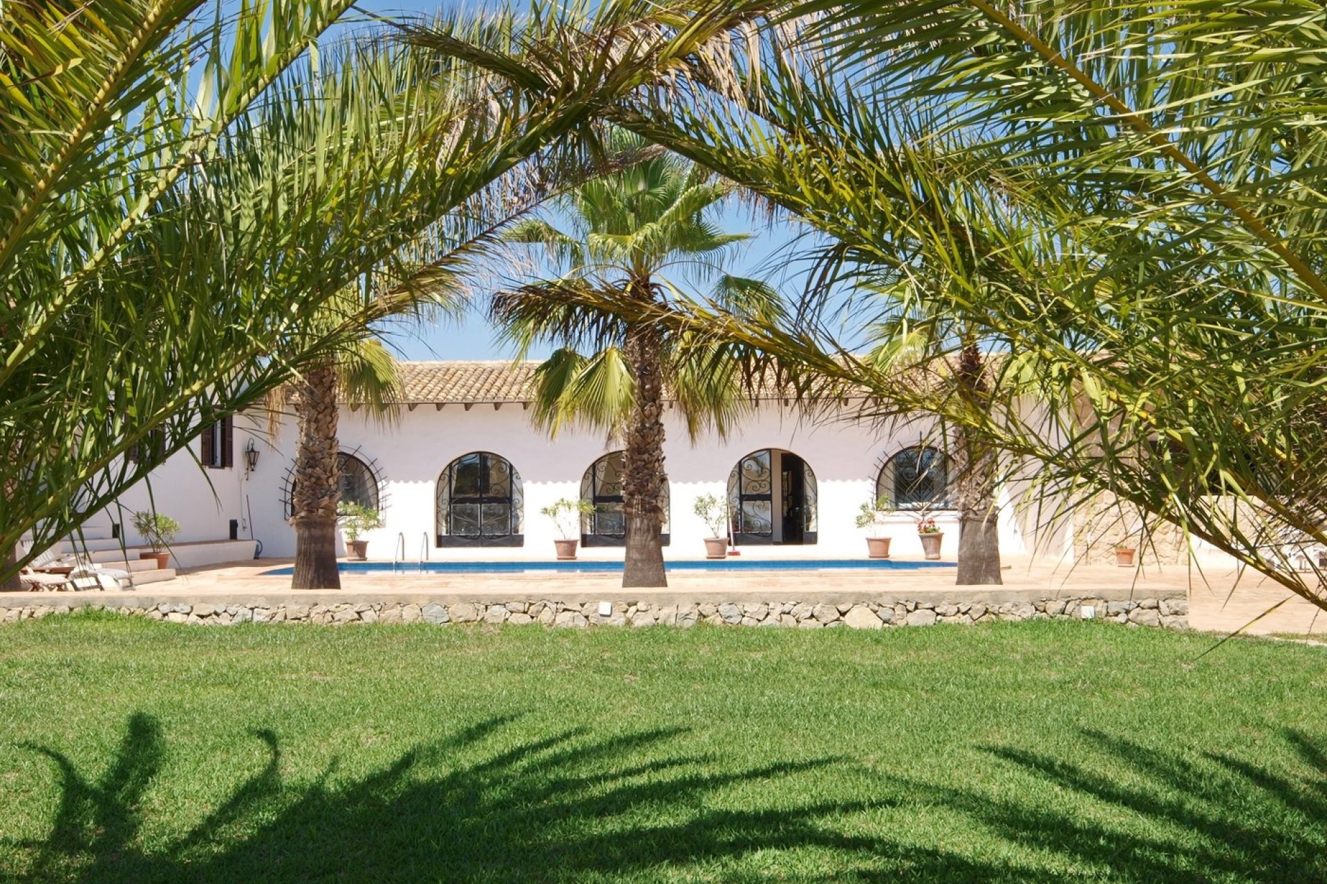 Vente - Villa - Moraira - Benimarco