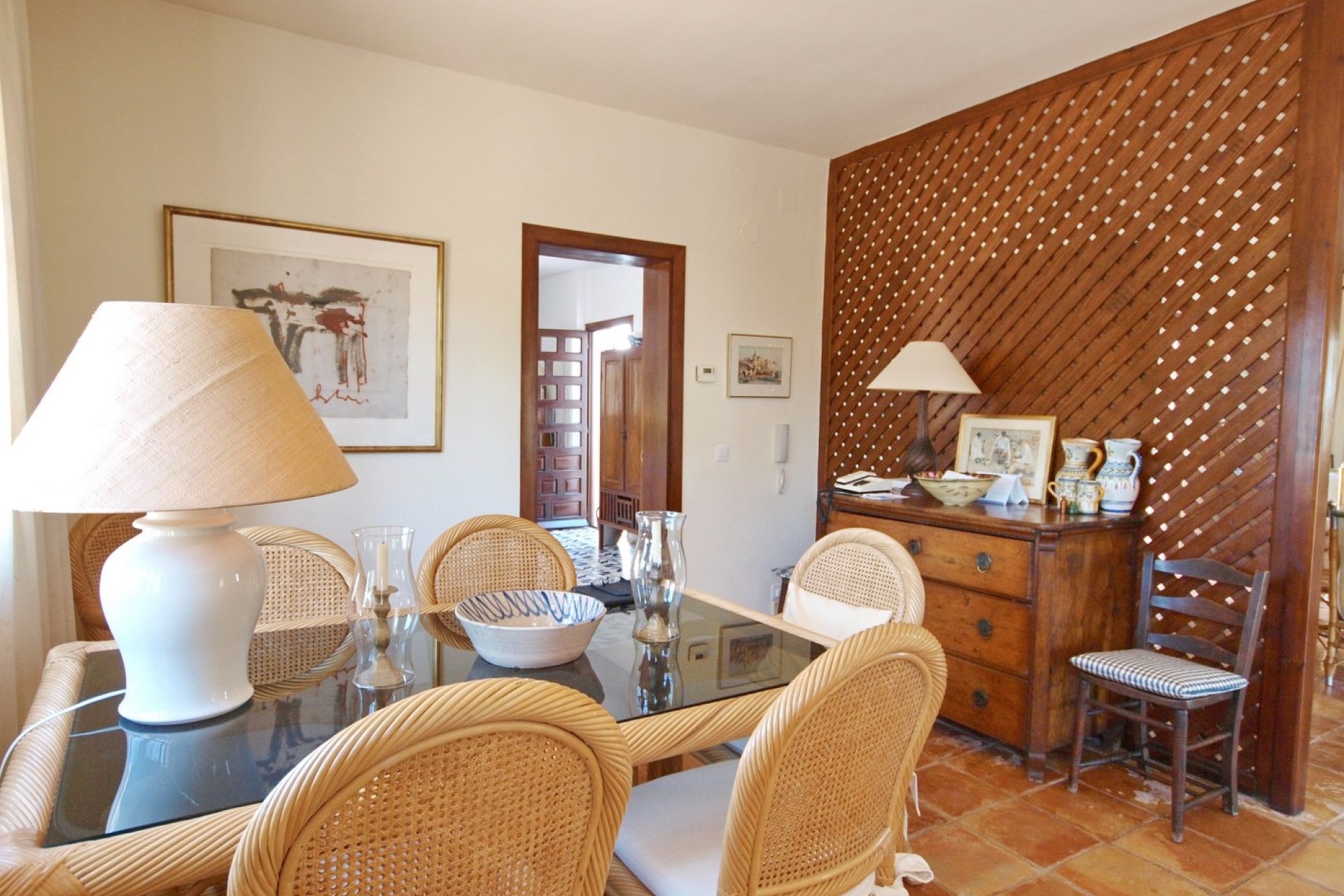 Vente - Villa - Moraira - Benimarco