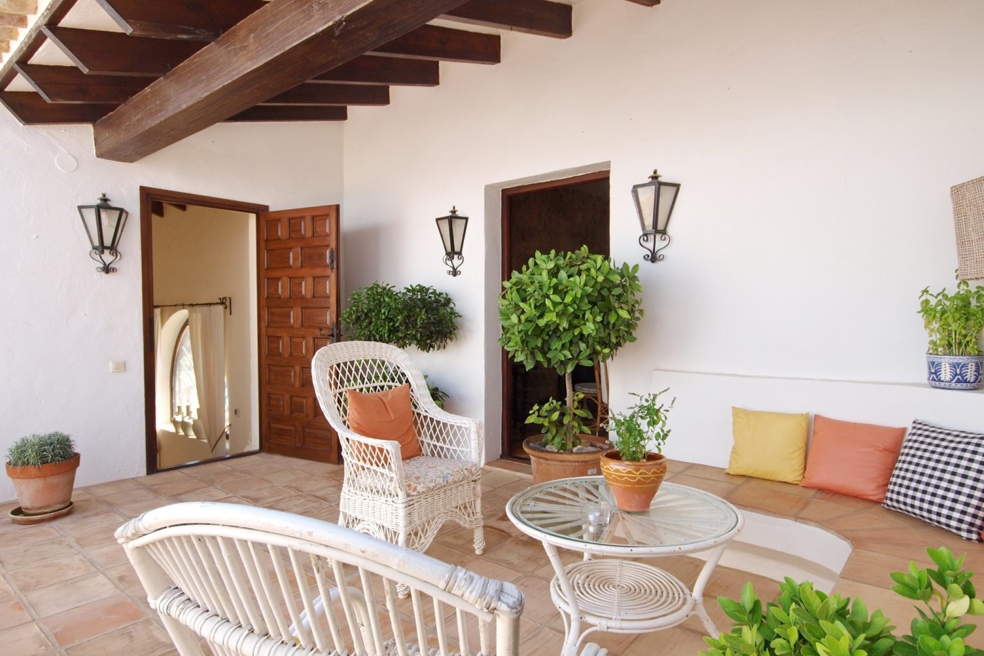 Vente - Villa - Moraira - Benimarco