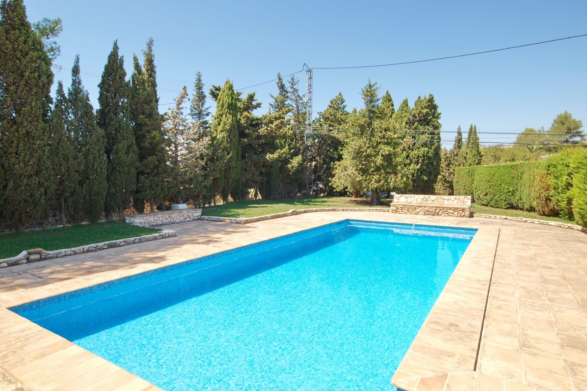 Vente - Villa - Moraira - Benimarco