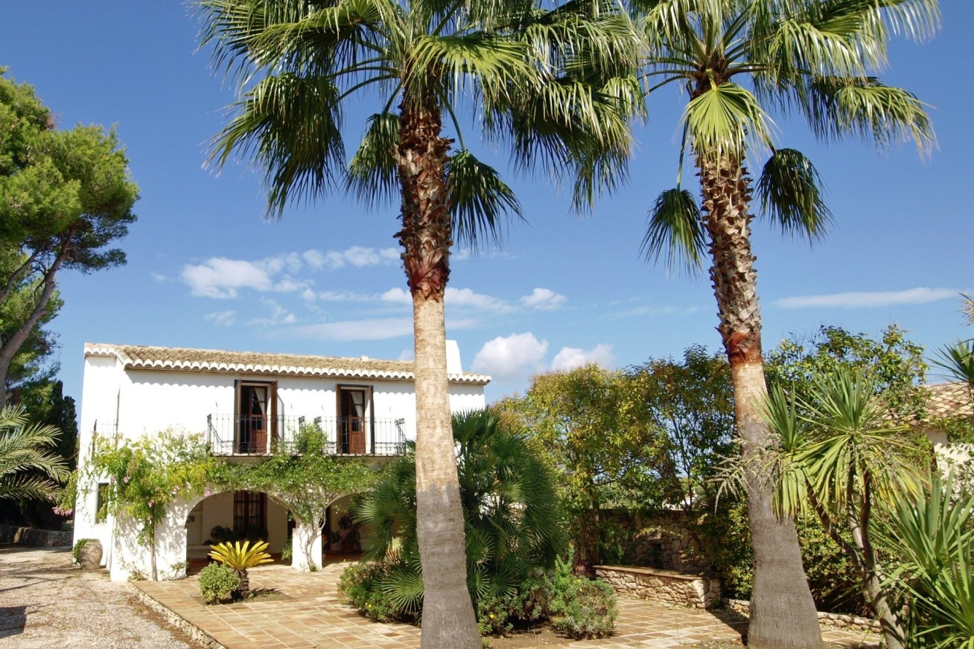 Vente - Villa - Moraira - Benimarco