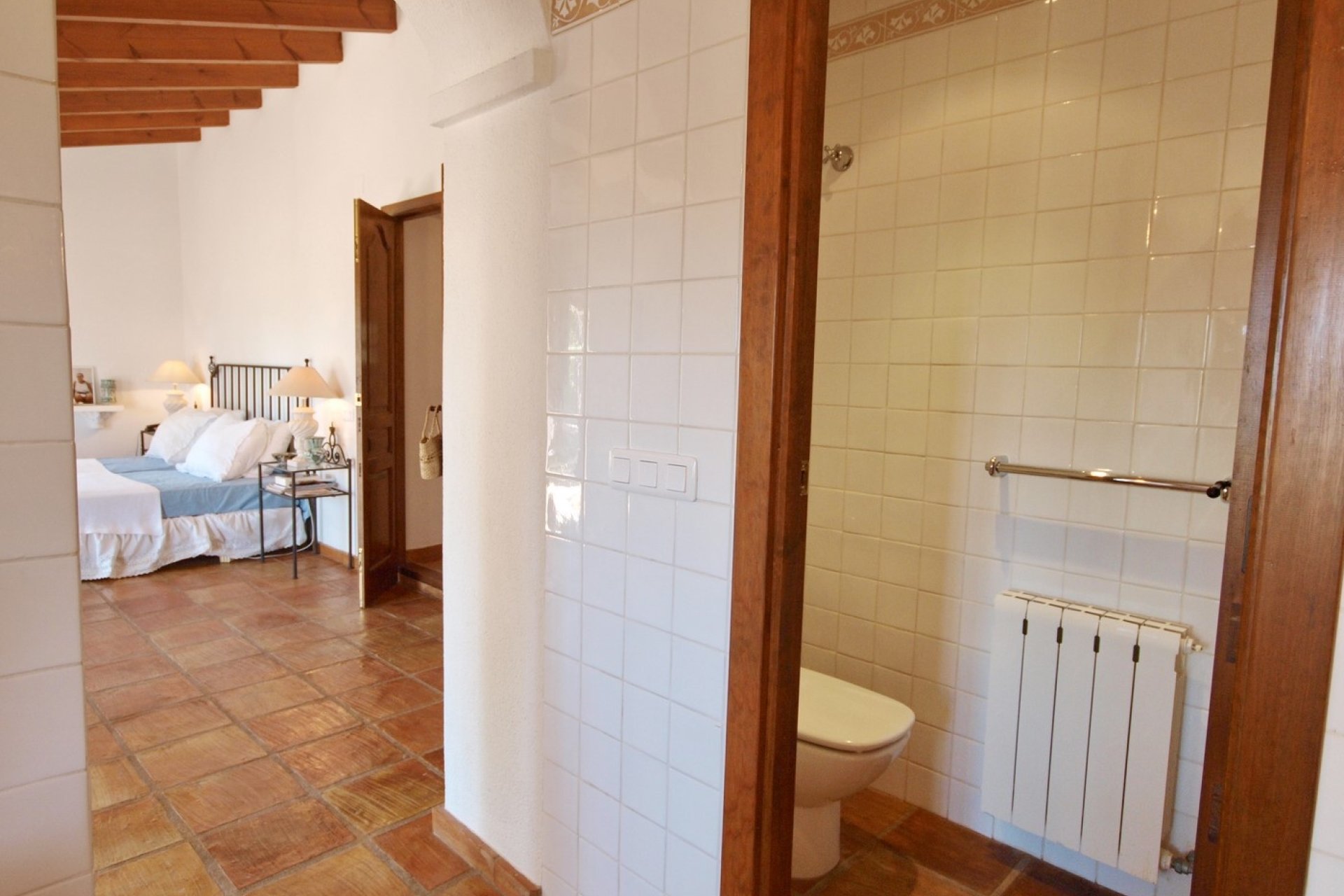 Vente - Villa - Moraira - Benimarco