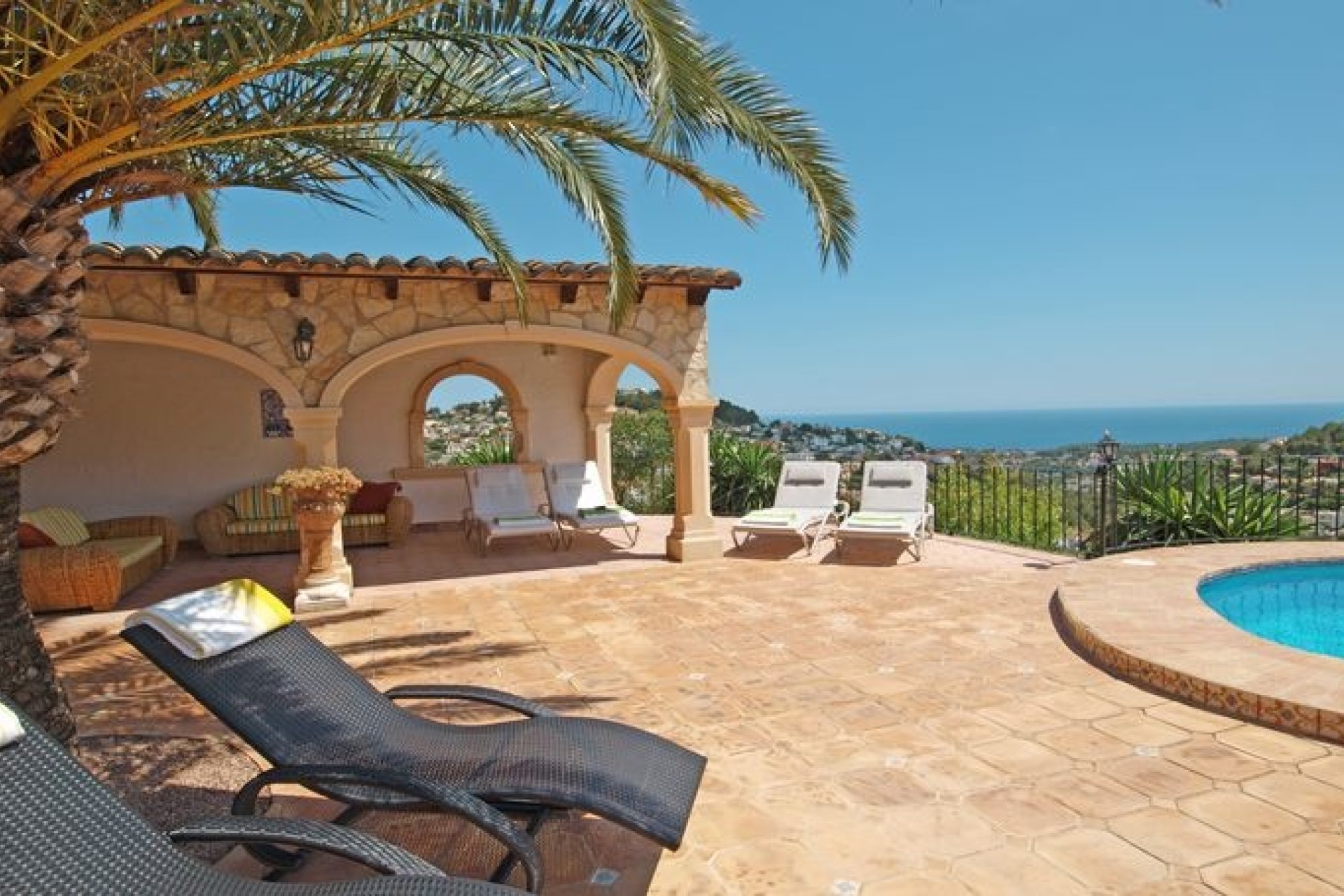 Vente - Villa - Moraira - Benimarco